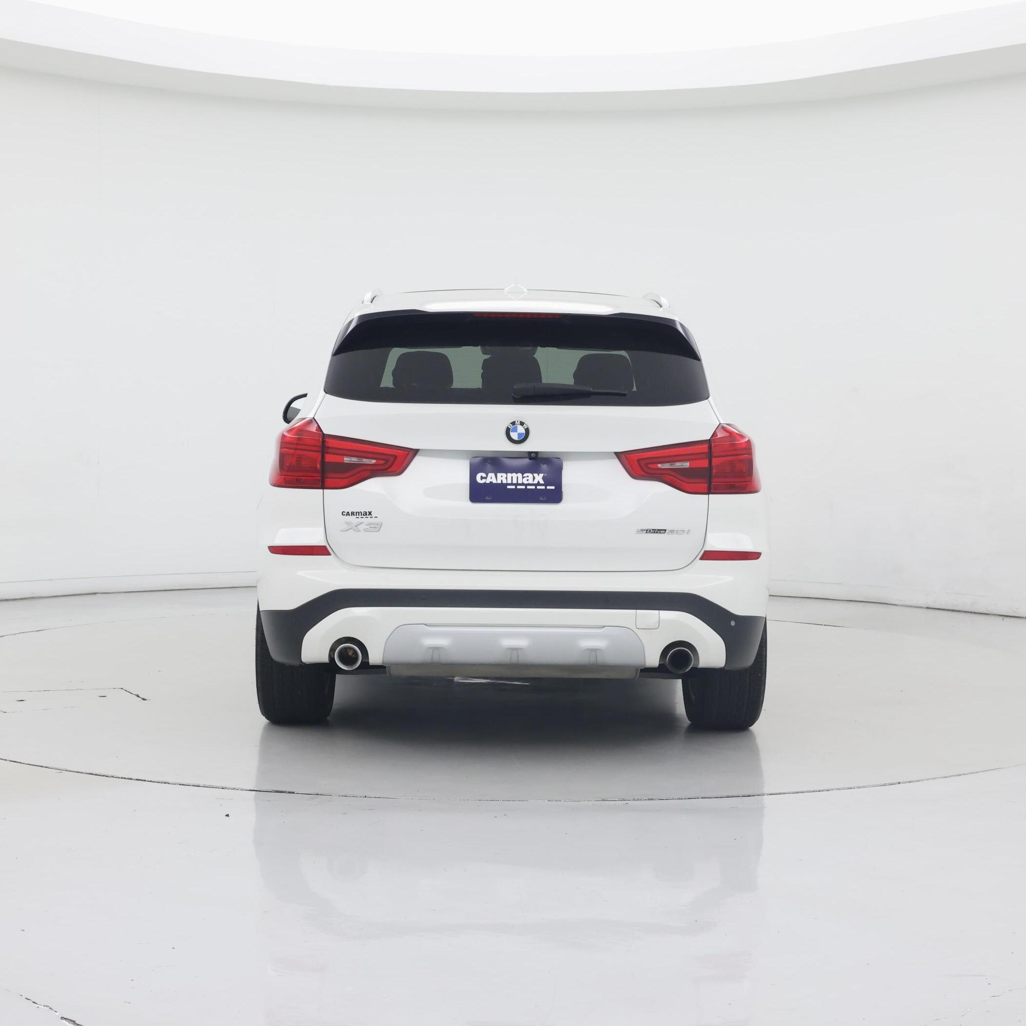 Thumbnail: 2019 BMW X3 - 6