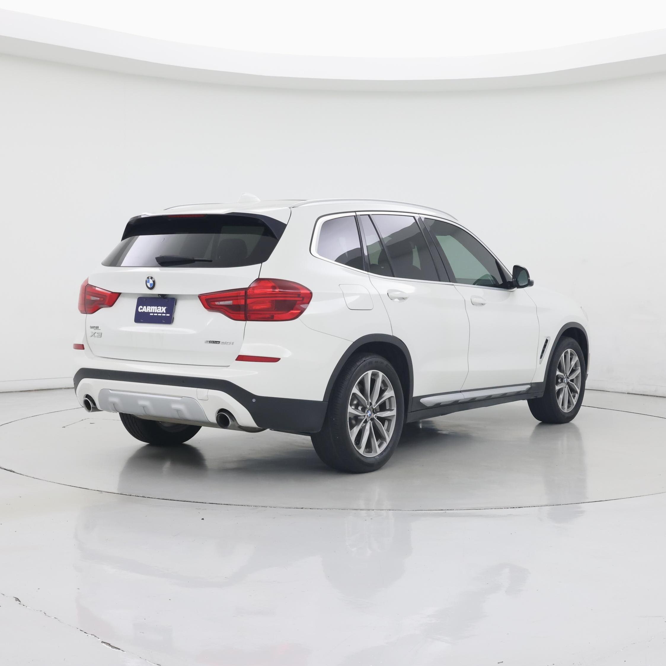 Thumbnail: 2019 BMW X3 - 8