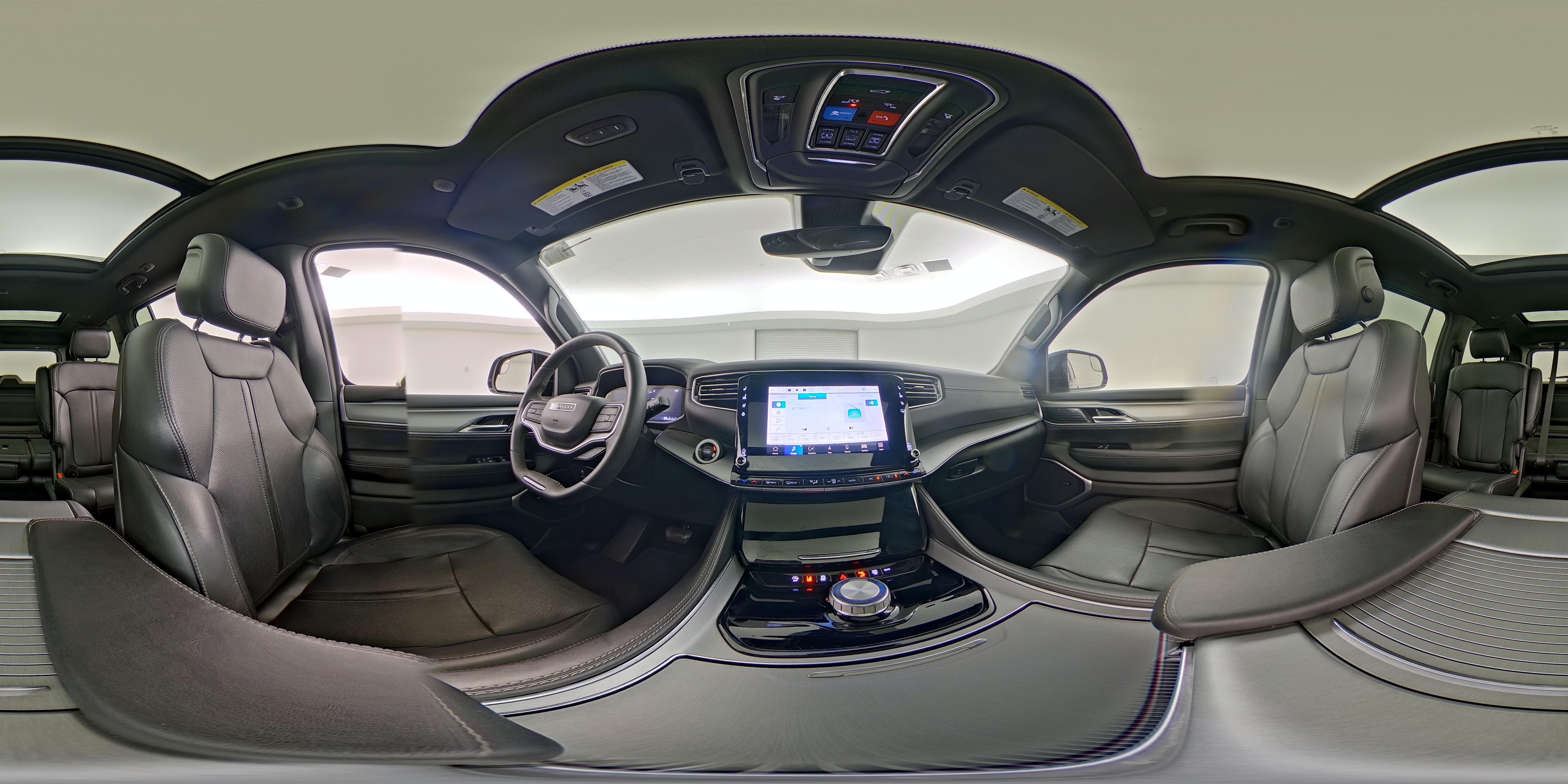 2023 Jeep Wagoneer Series II - Photo 30