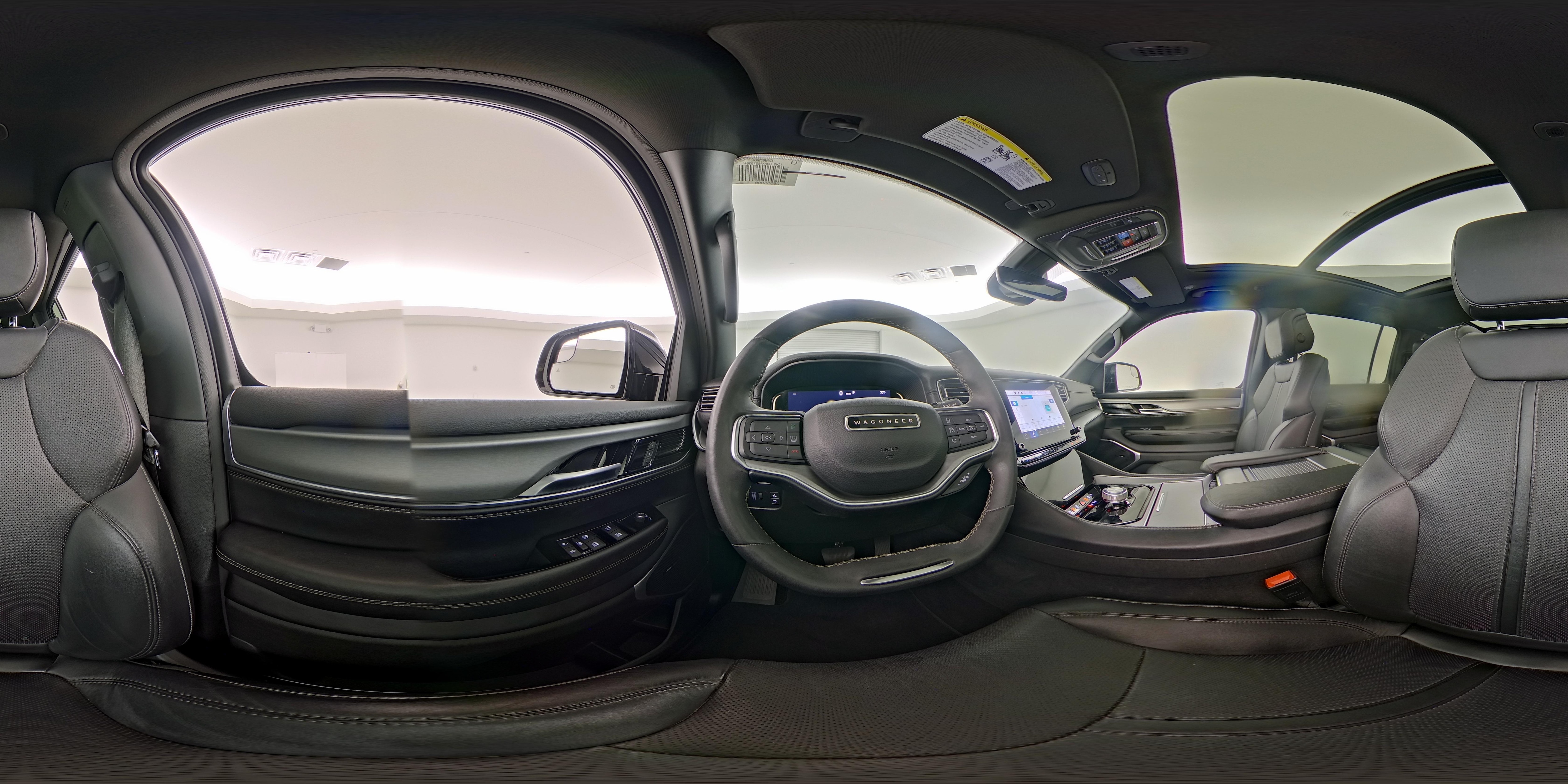 2023 Jeep Wagoneer Series II - Photo 32