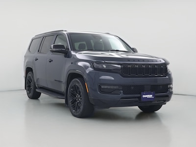 2023 Jeep Wagoneer Series II Carbide