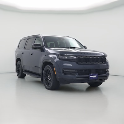 2023 Jeep Wagoneer Series II Carbide