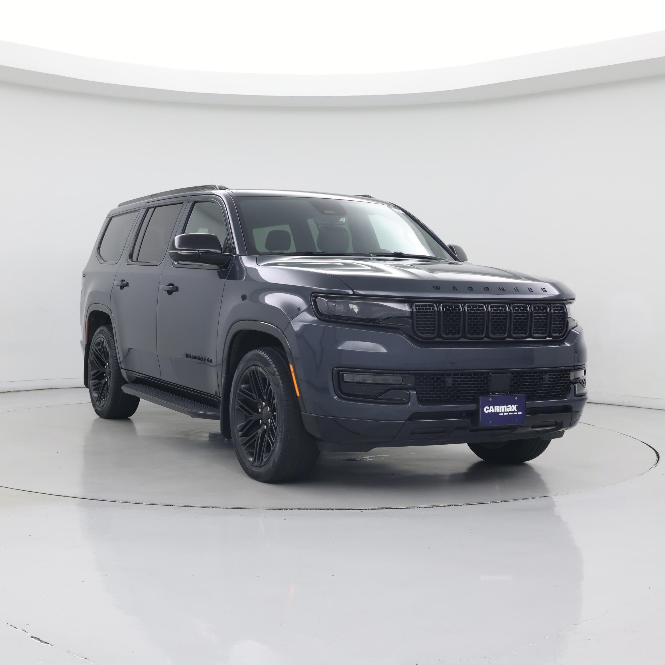 Gray 2023 Jeep Wagoneer SUV / Crossover 4X2 Automatic