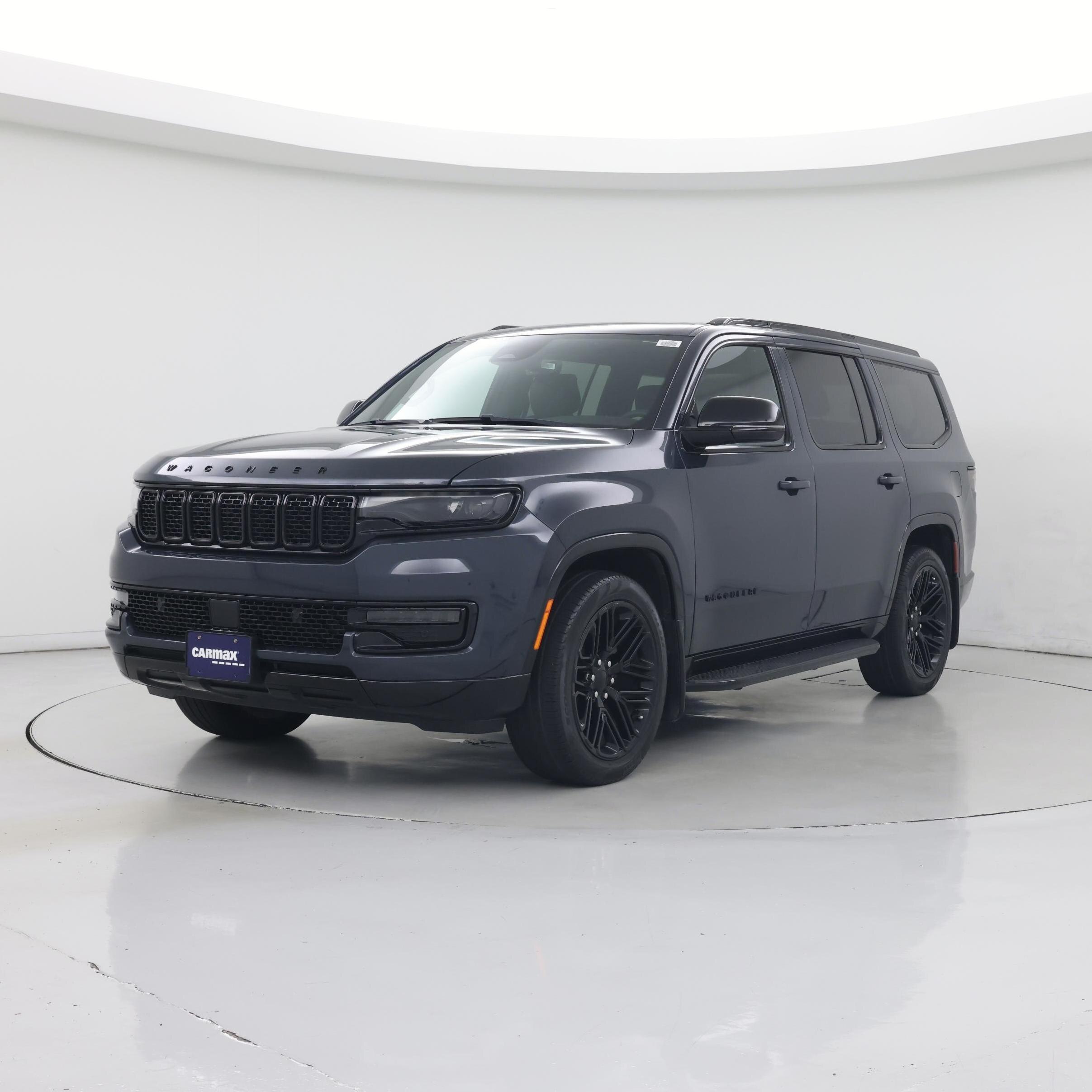 Thumbnail: 2023 Jeep Wagoneer - 4