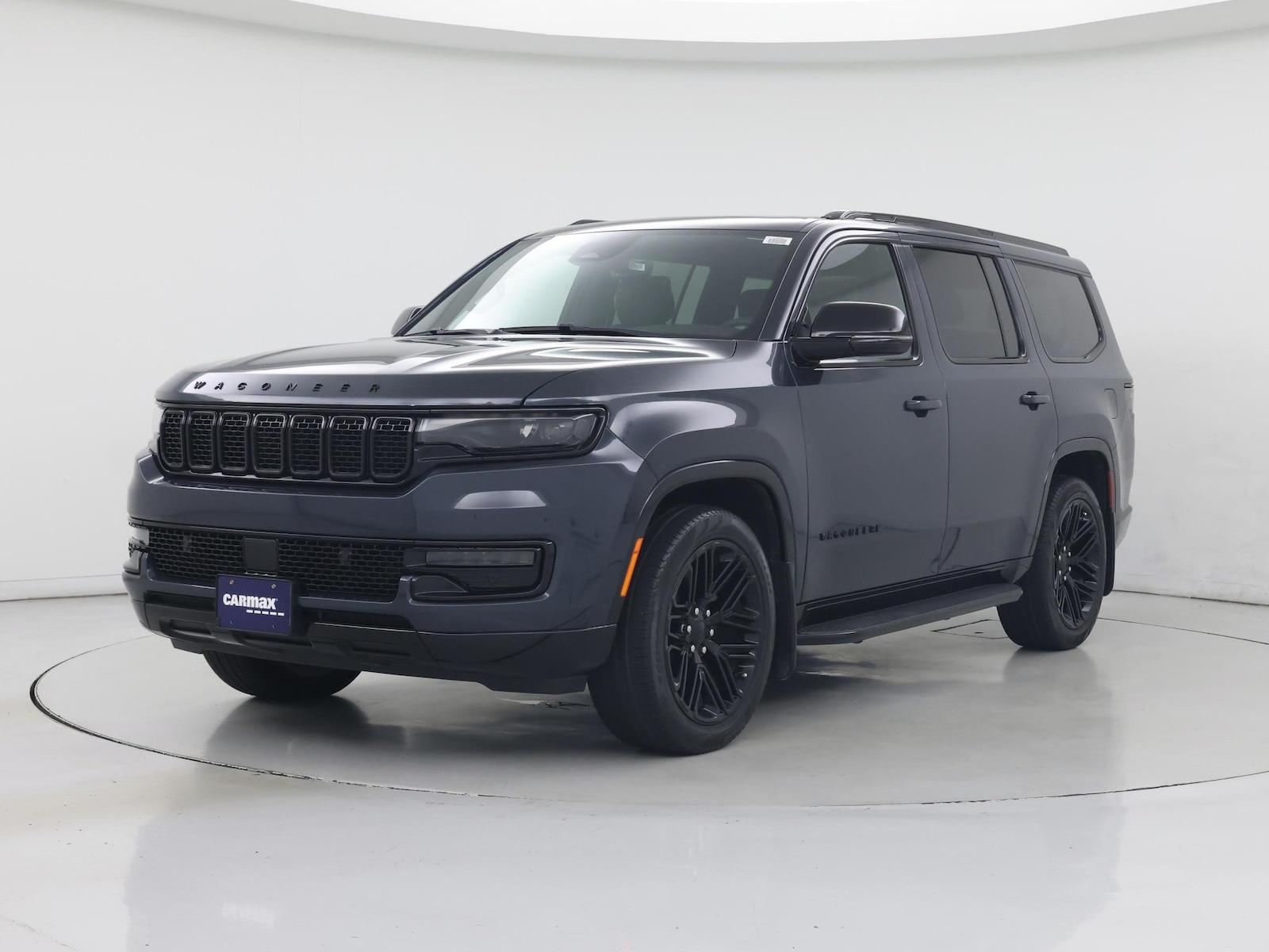 2023 Jeep Wagoneer Series II - Photo 5
