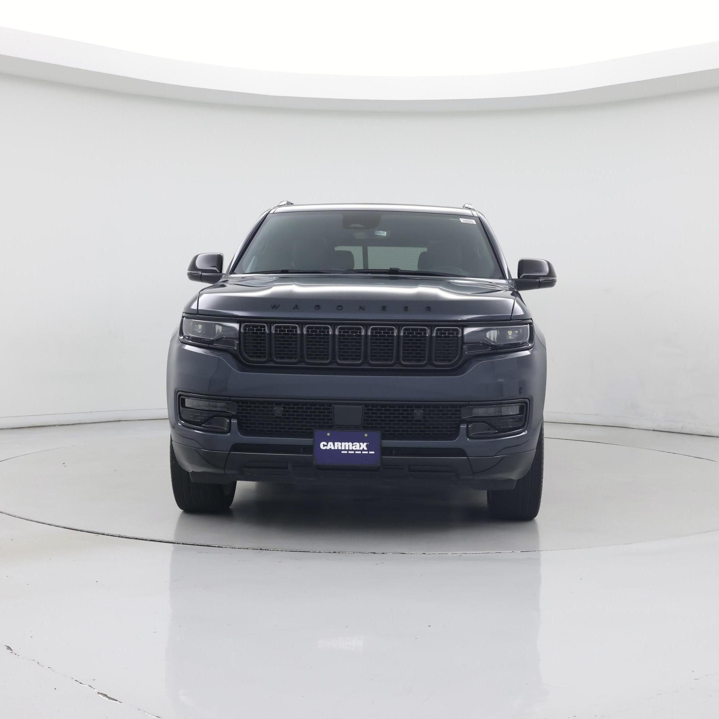 Thumbnail: 2023 Jeep Wagoneer - 5