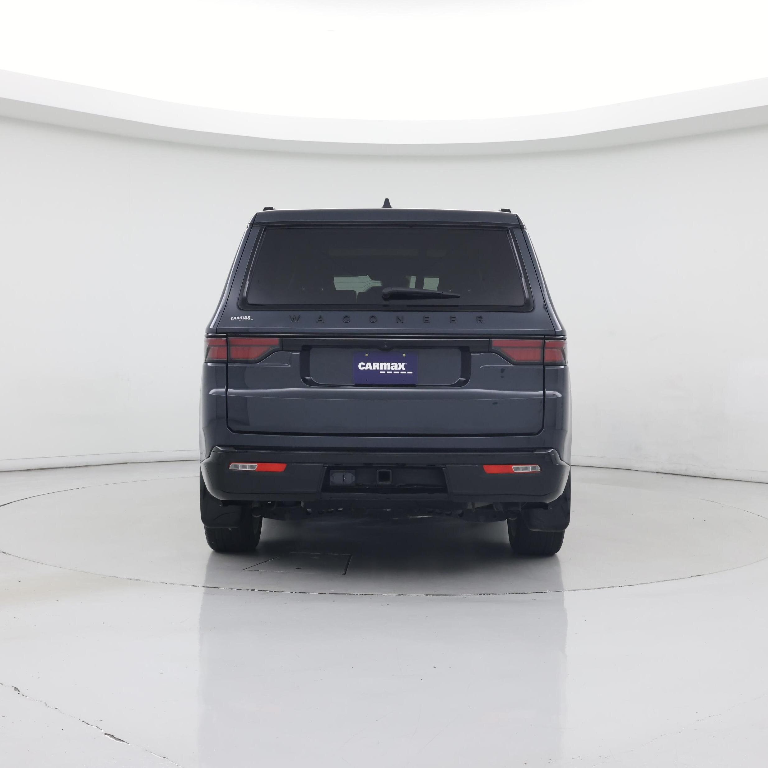 Thumbnail: 2023 Jeep Wagoneer - 6