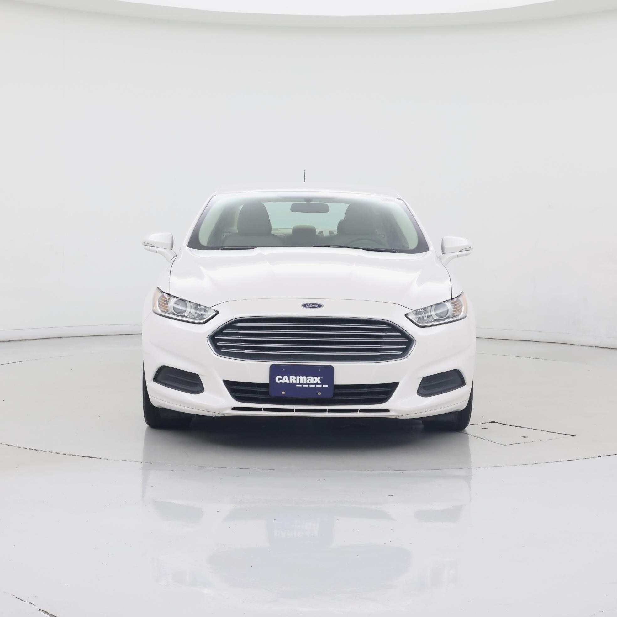 Thumbnail: 2016 Ford Fusion - 5