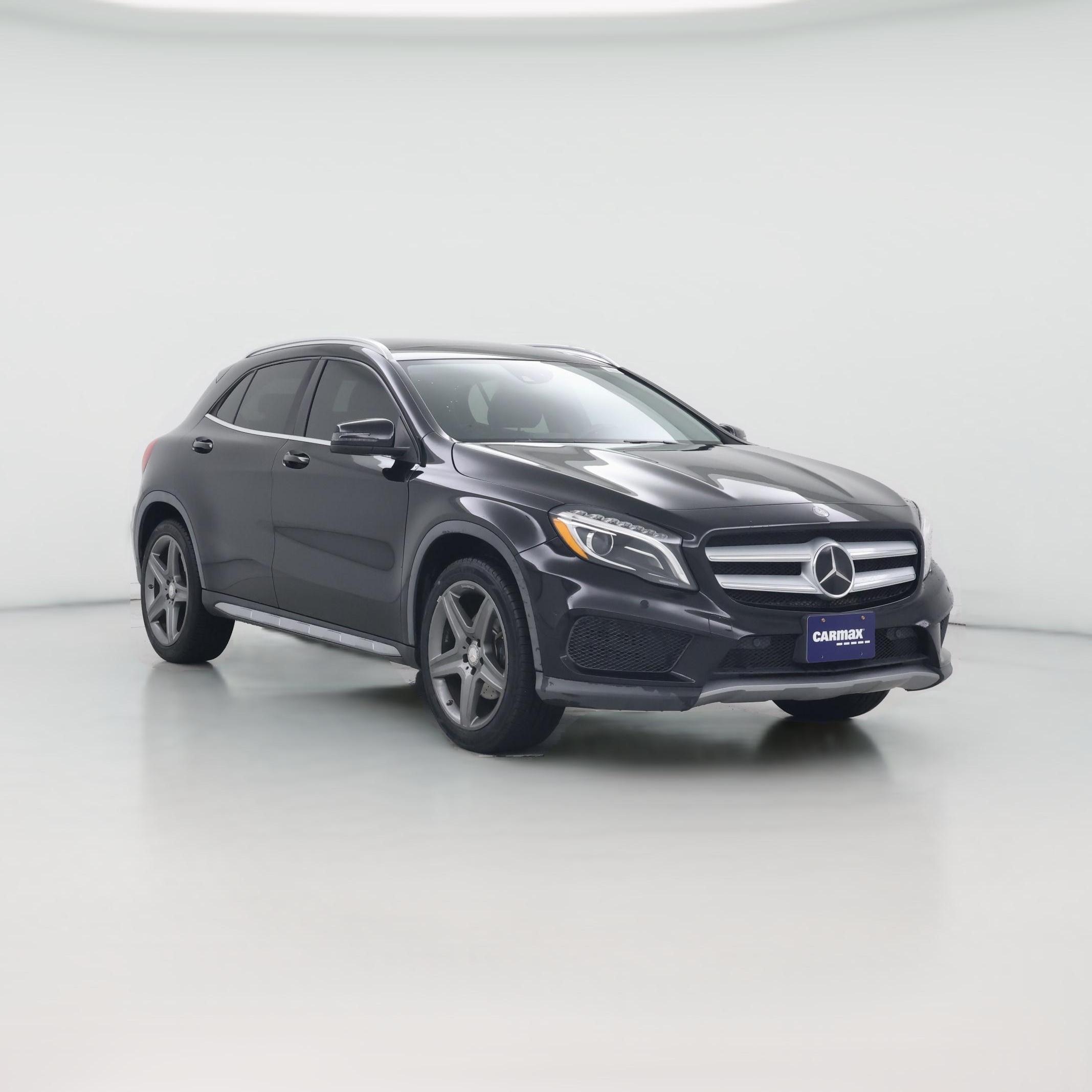 Thumbnail: 2015 Mercedes-Benz GLA - 1