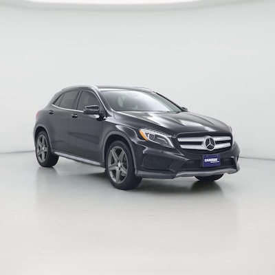 2015 Mercedes-Benz GLA250