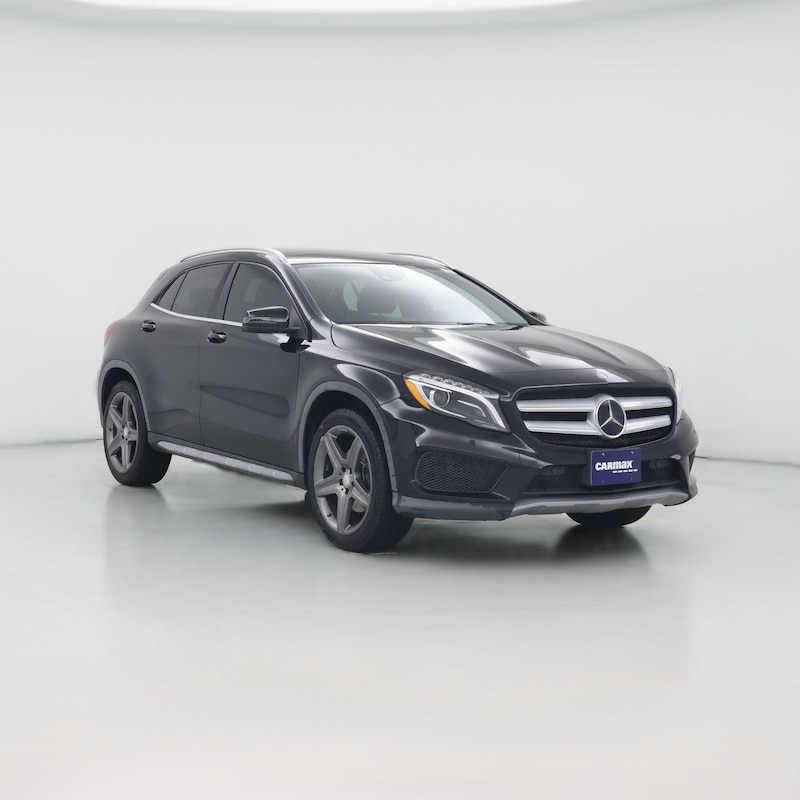 2015 Mercedes-Benz GLA250