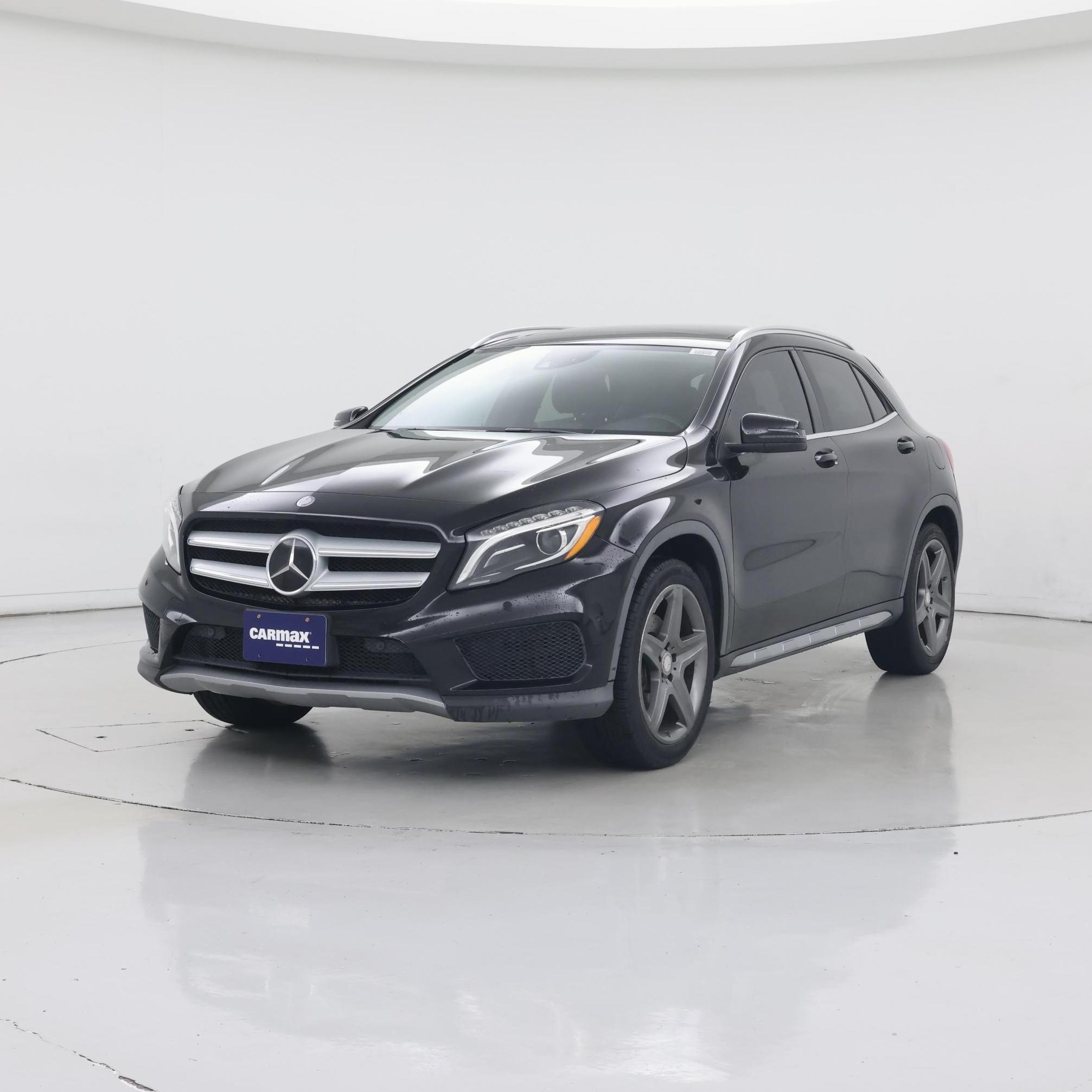Thumbnail: 2015 Mercedes-Benz GLA - 4