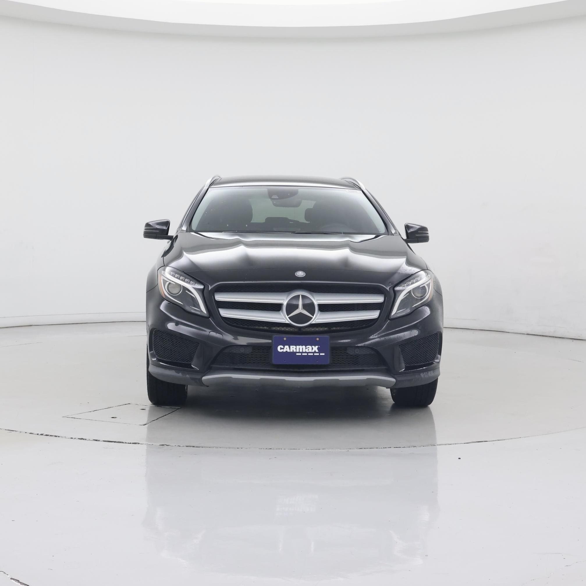 Thumbnail: 2015 Mercedes-Benz GLA - 5