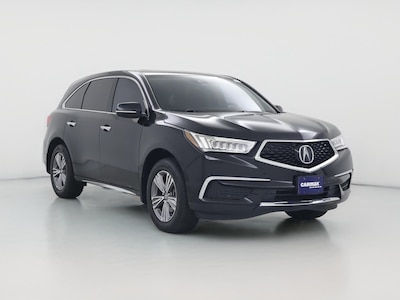 2020 Acura MDX
