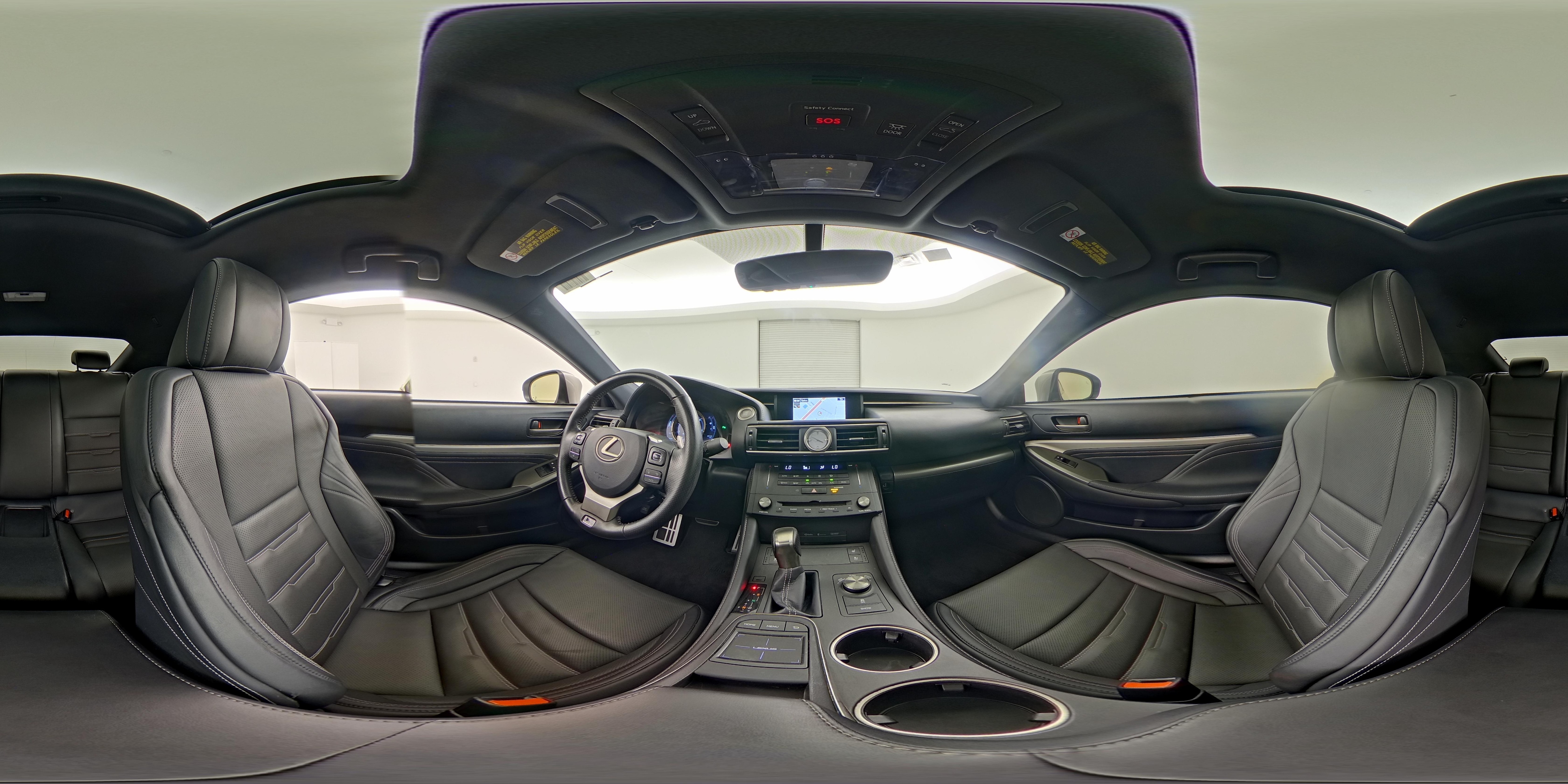 2017 Lexus RC 350 - Photo 25