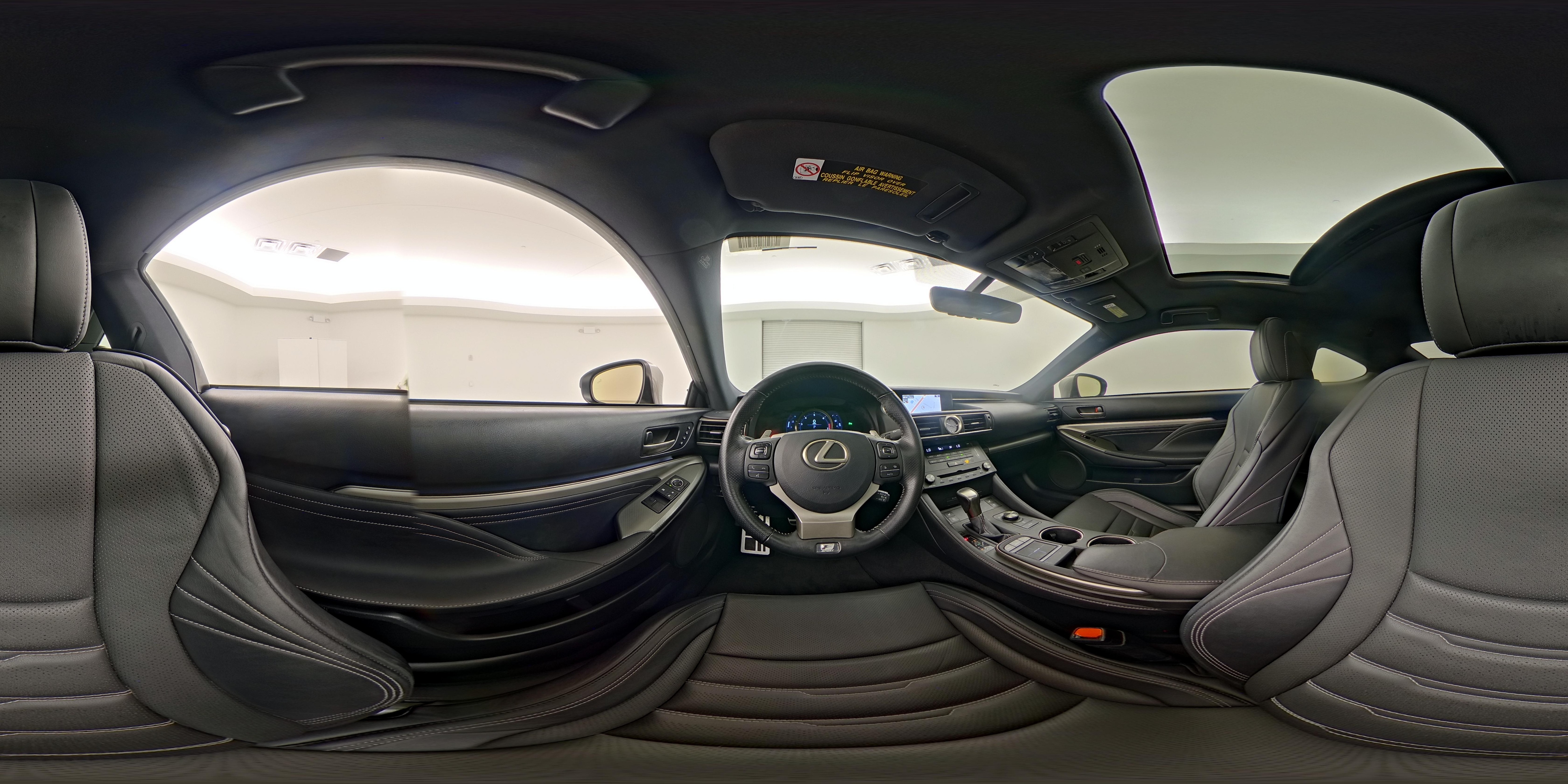 2017 Lexus RC 350 - Photo 26