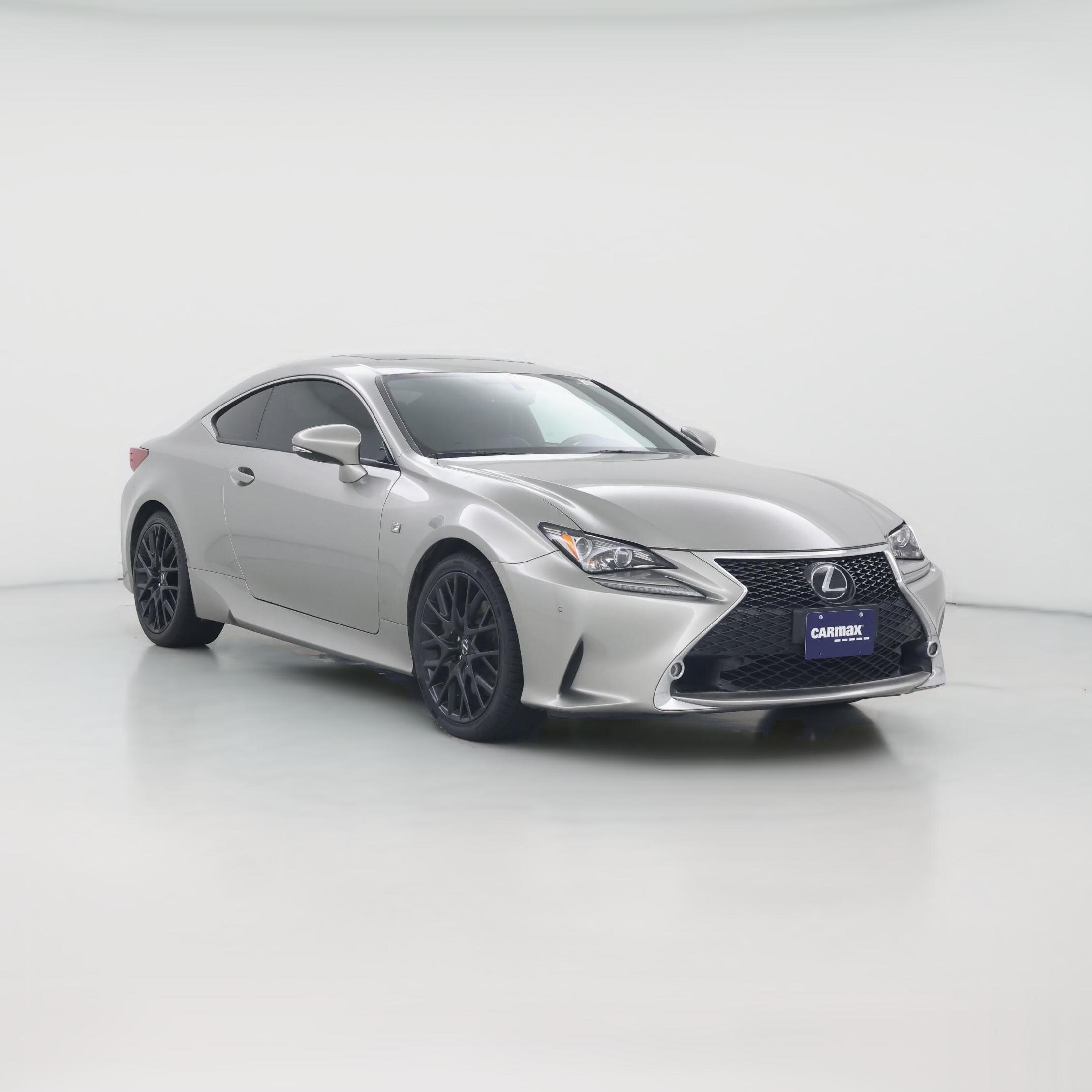 Thumbnail: 2017 Lexus RC - 1
