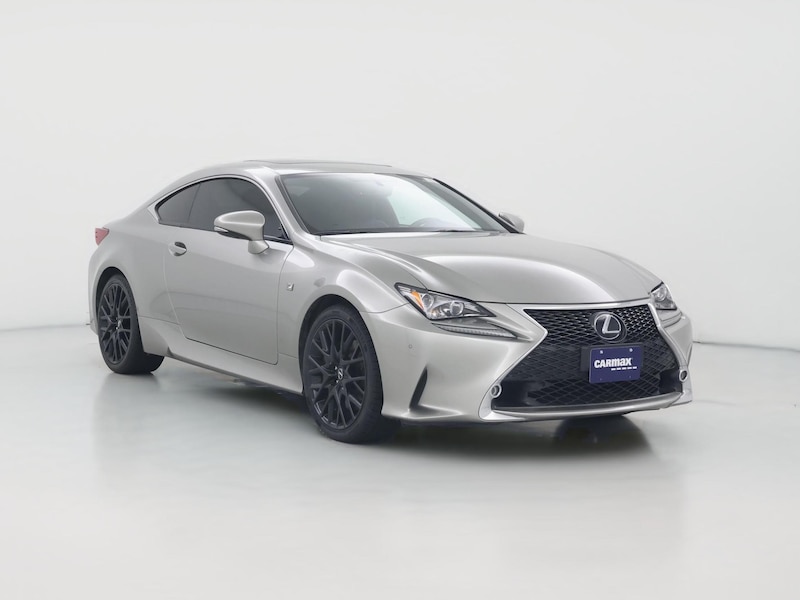 2017 Lexus RC 350 -
                  Houston, TX