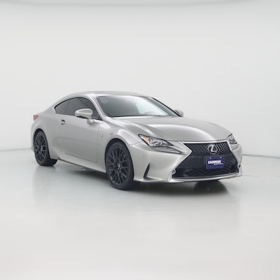 2017 Lexus RC 350 F-Sport