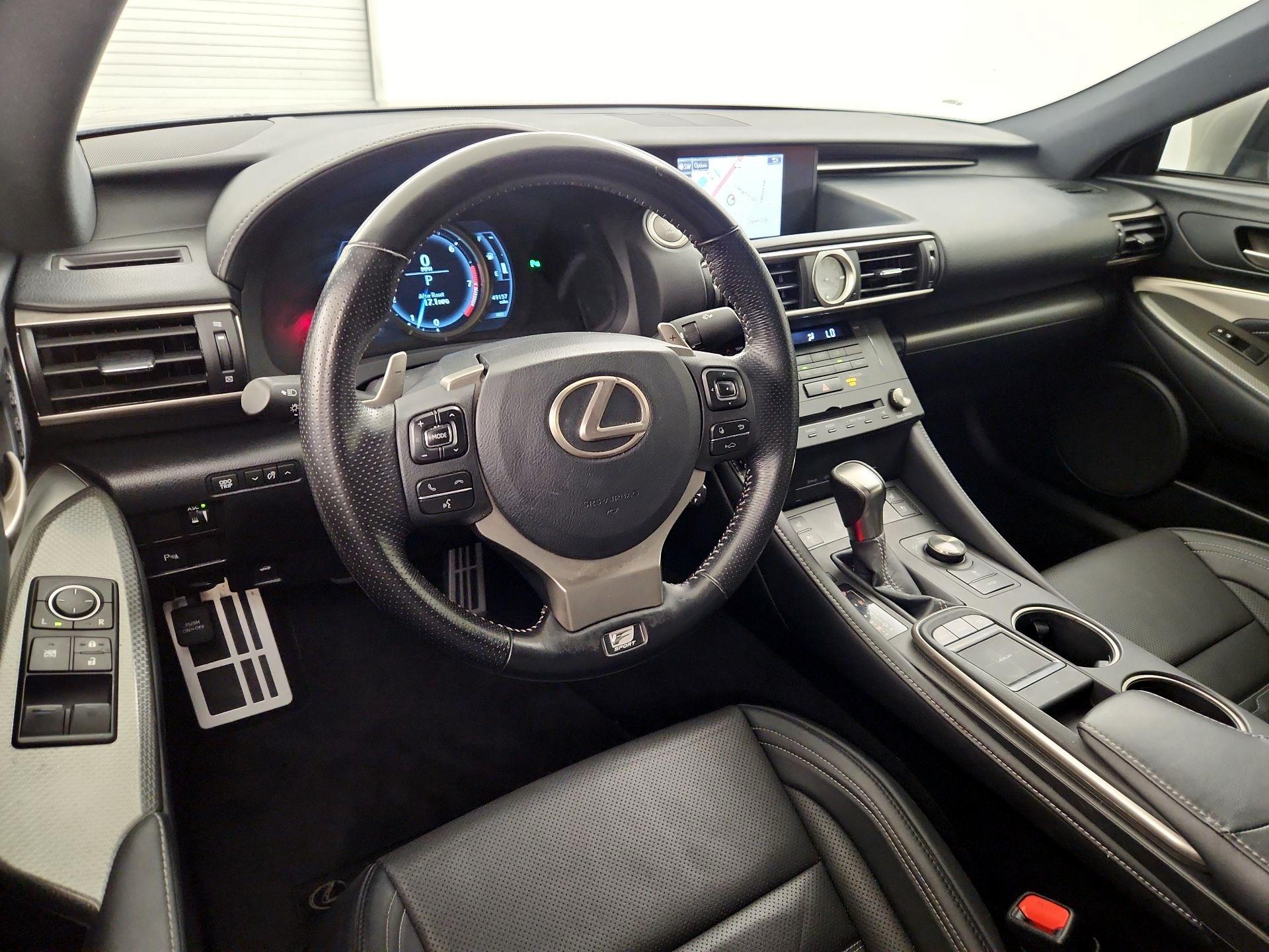 Thumbnail: 2017 Lexus RC - 9
