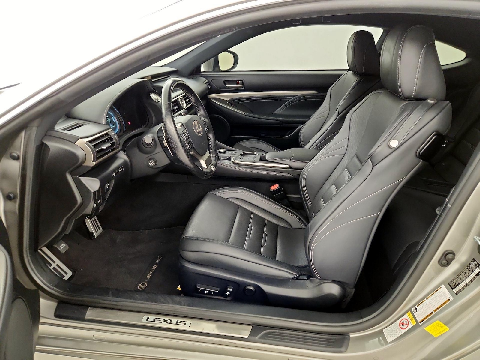 2017 Lexus RC 350 - Photo 12