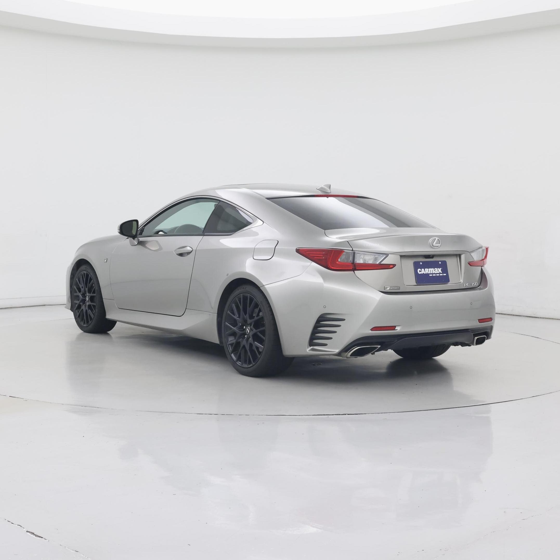 Thumbnail: 2017 Lexus RC - 2