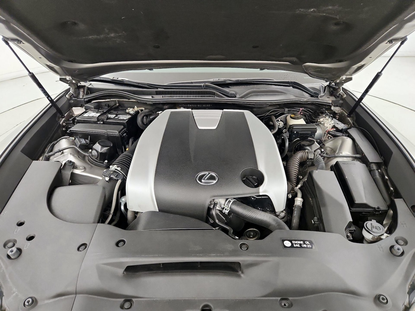 2017 Lexus RC 350 - Photo 23