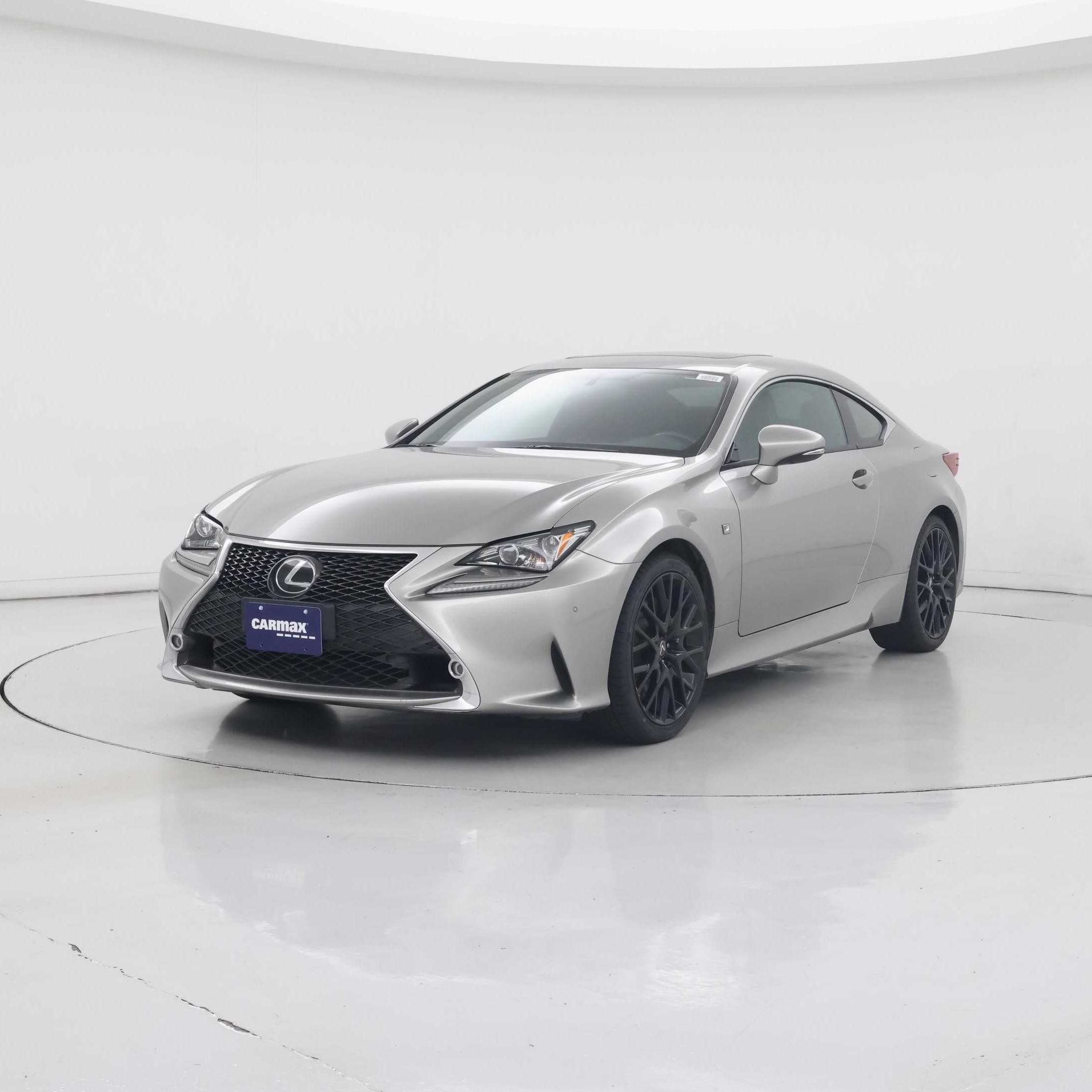 Thumbnail: 2017 Lexus RC - 4
