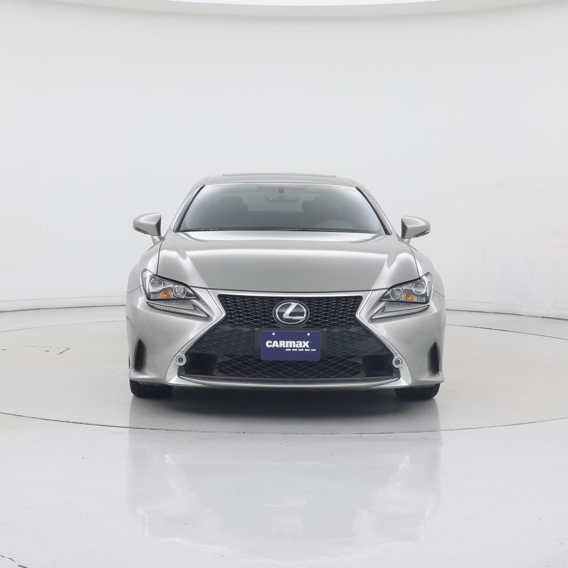 Thumbnail: 2017 Lexus RC - 5