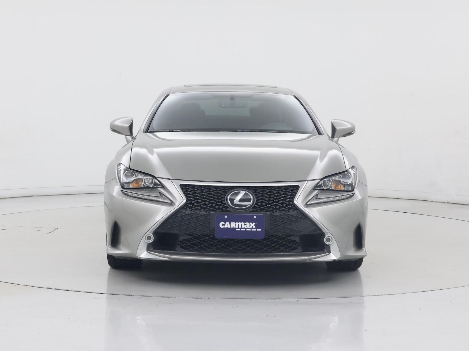 2017 Lexus RC 350 - Photo 6