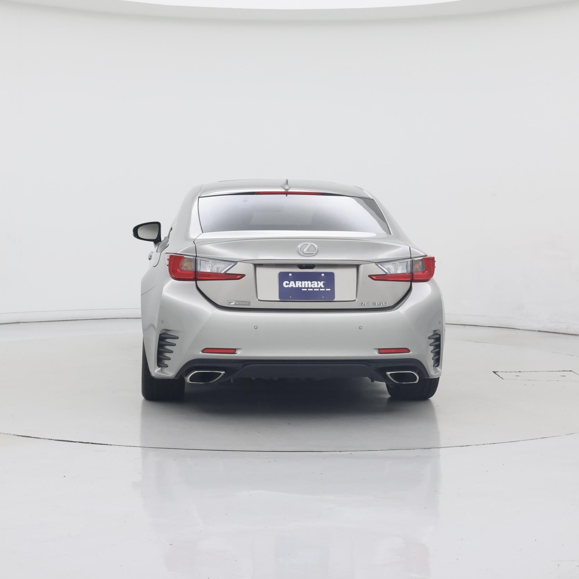 Thumbnail: 2017 Lexus RC - 6