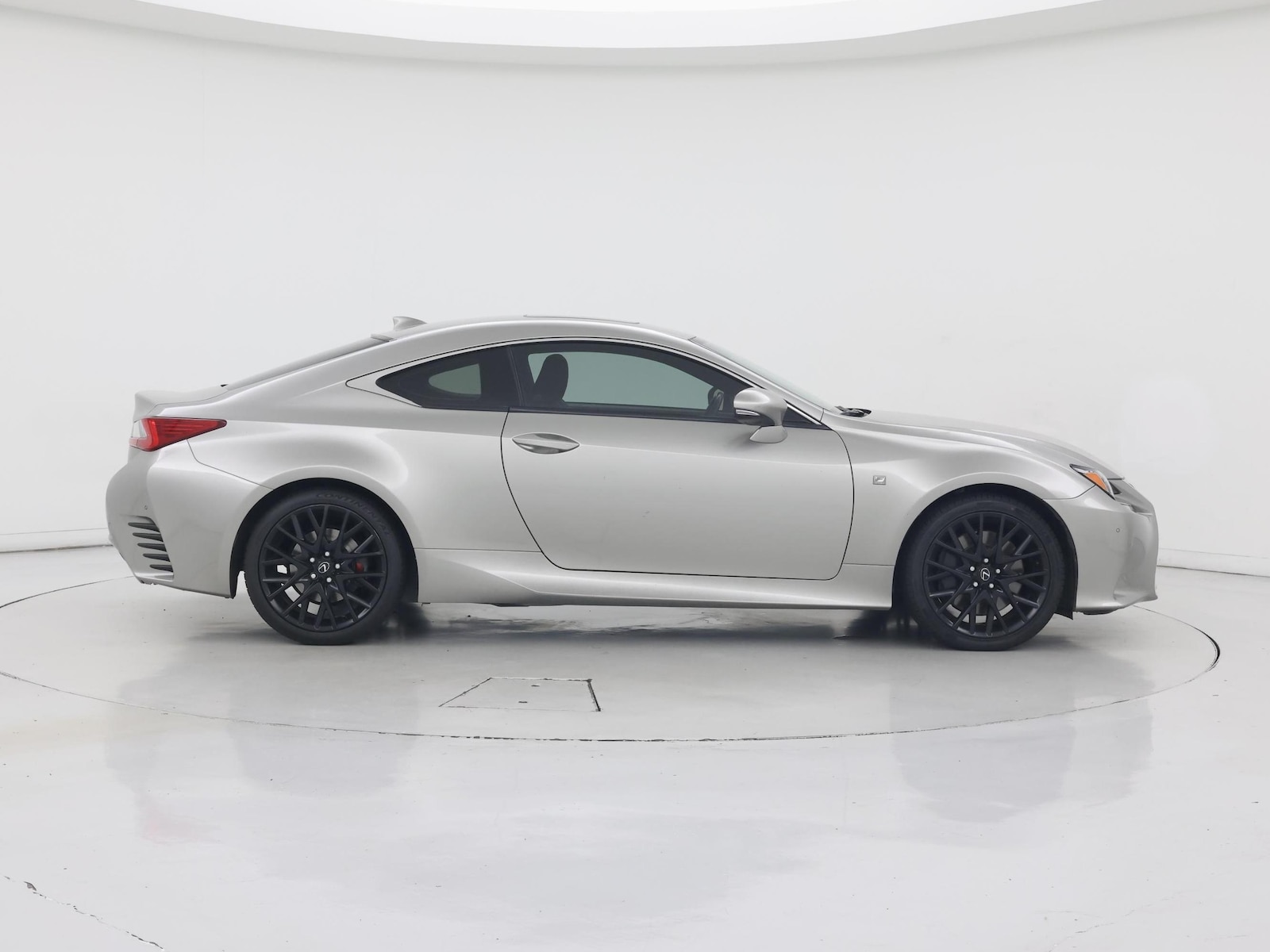 2017 Lexus RC 350 - Photo 8