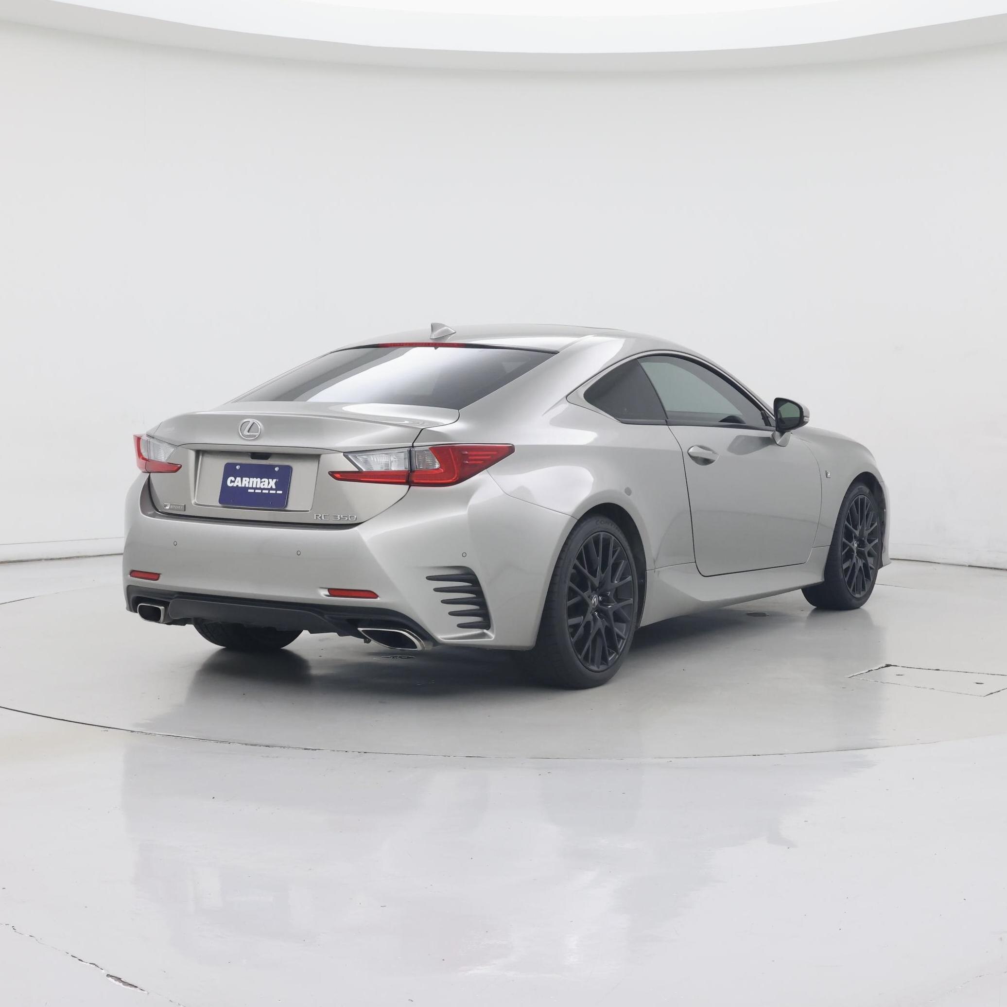 Thumbnail: 2017 Lexus RC - 8