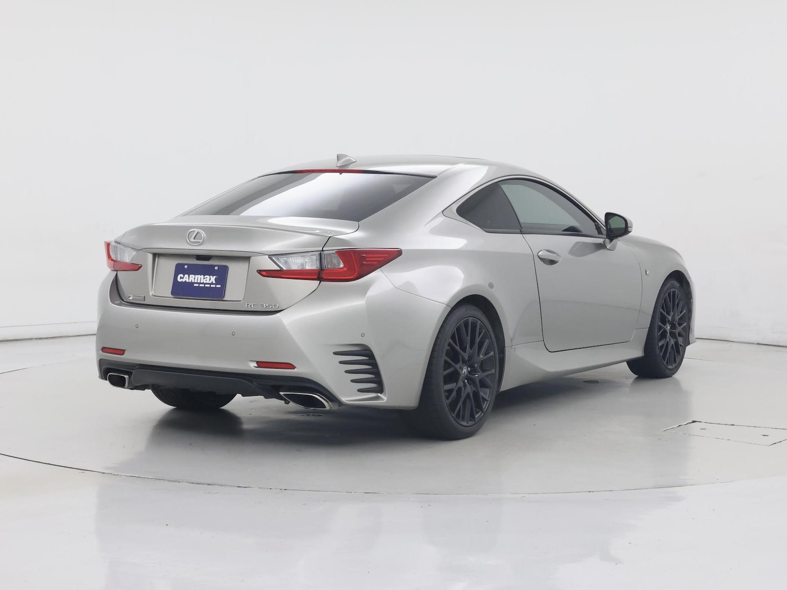 2017 Lexus RC 350 - Photo 9