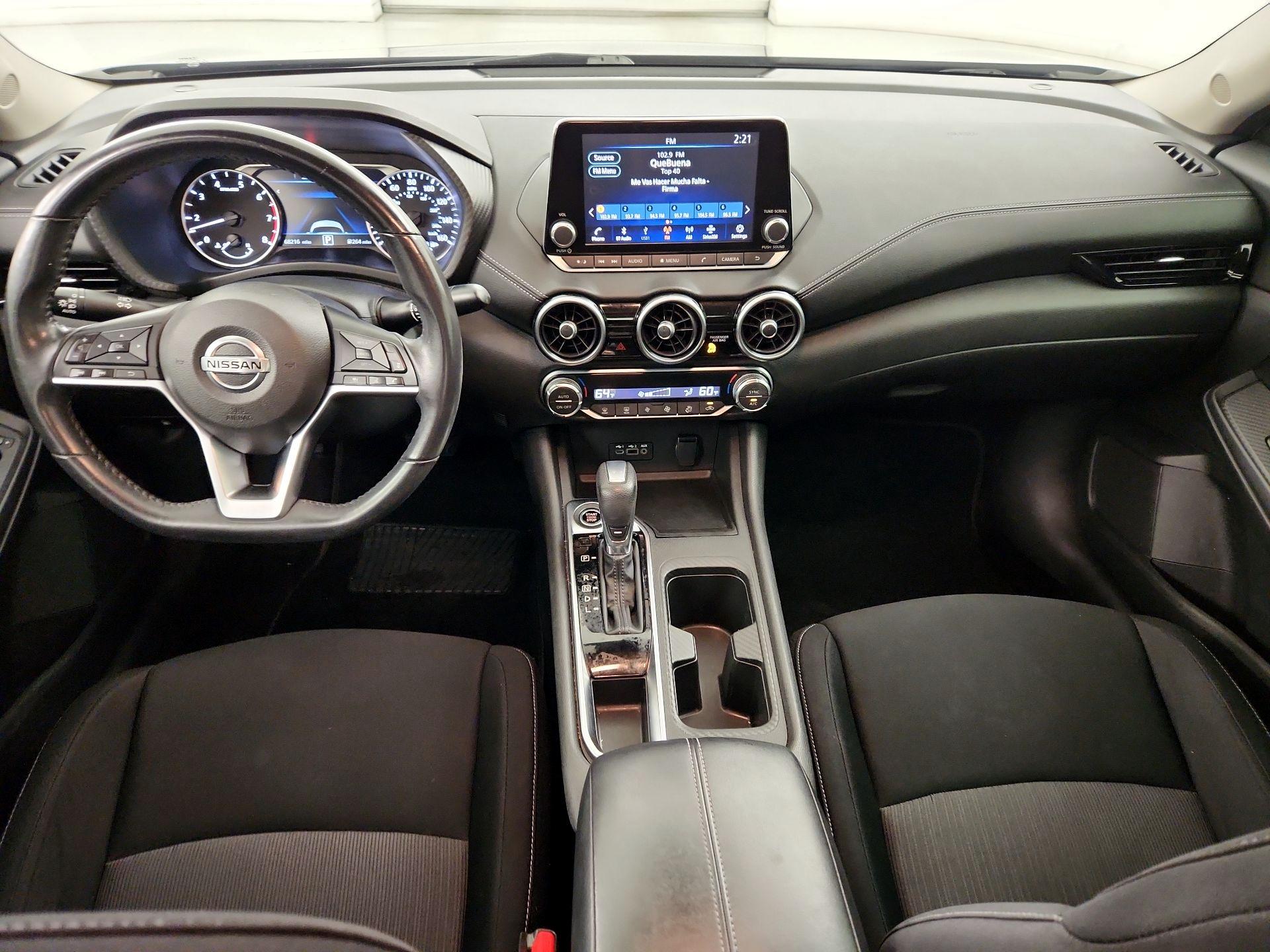 Thumbnail: 2021 Nissan Sentra - 9
