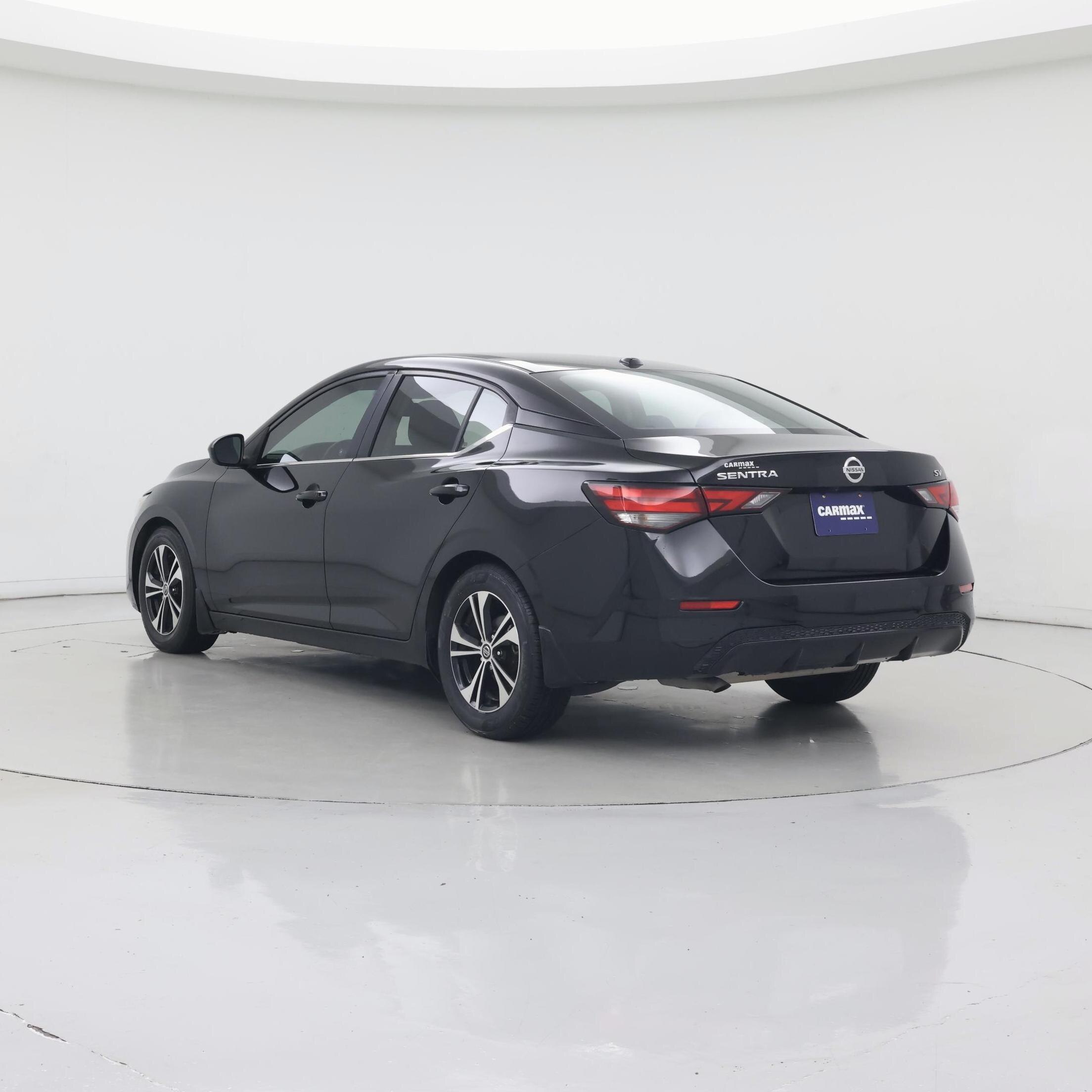 Thumbnail: 2021 Nissan Sentra - 2