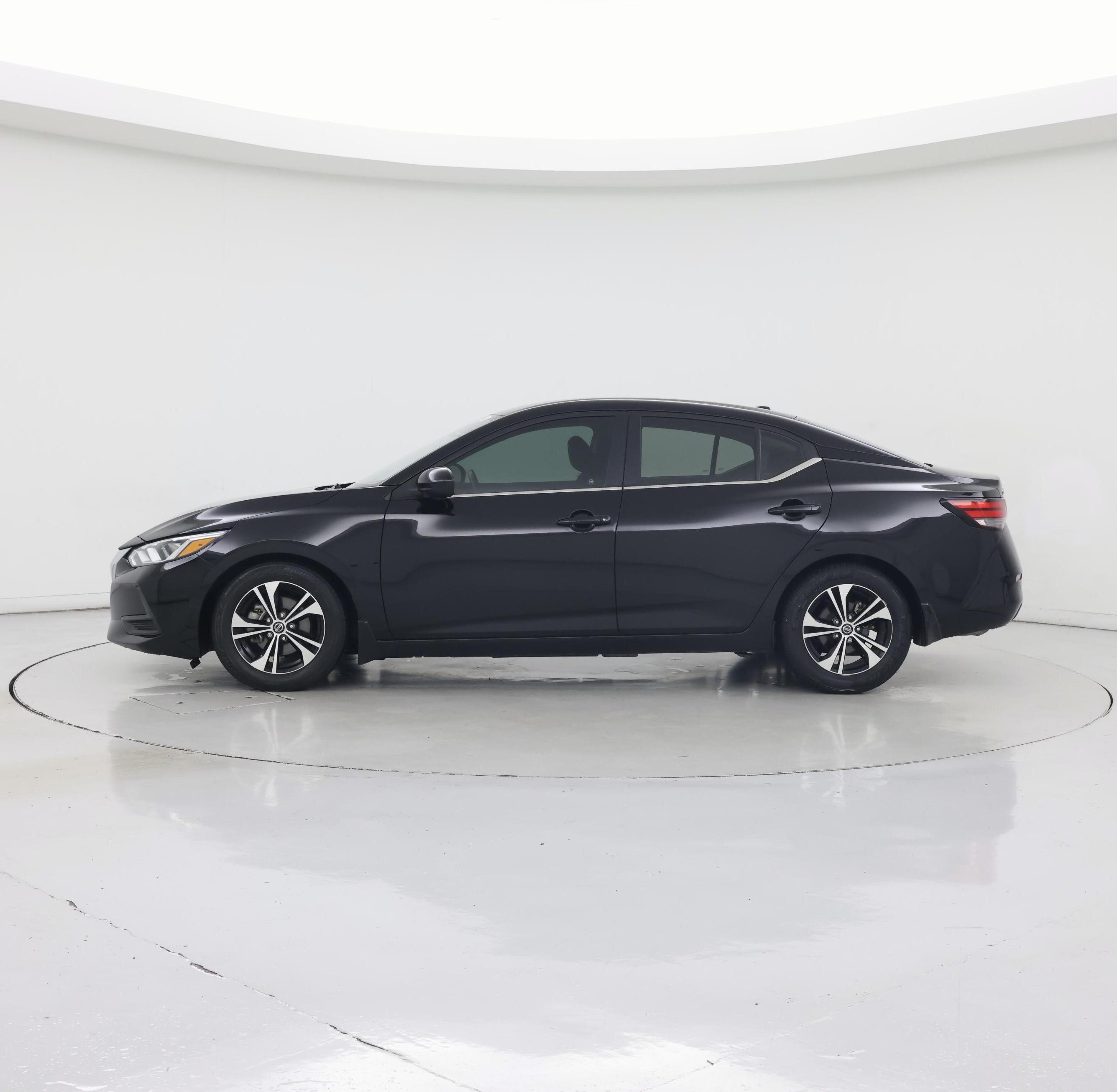 Thumbnail: 2021 Nissan Sentra - 3