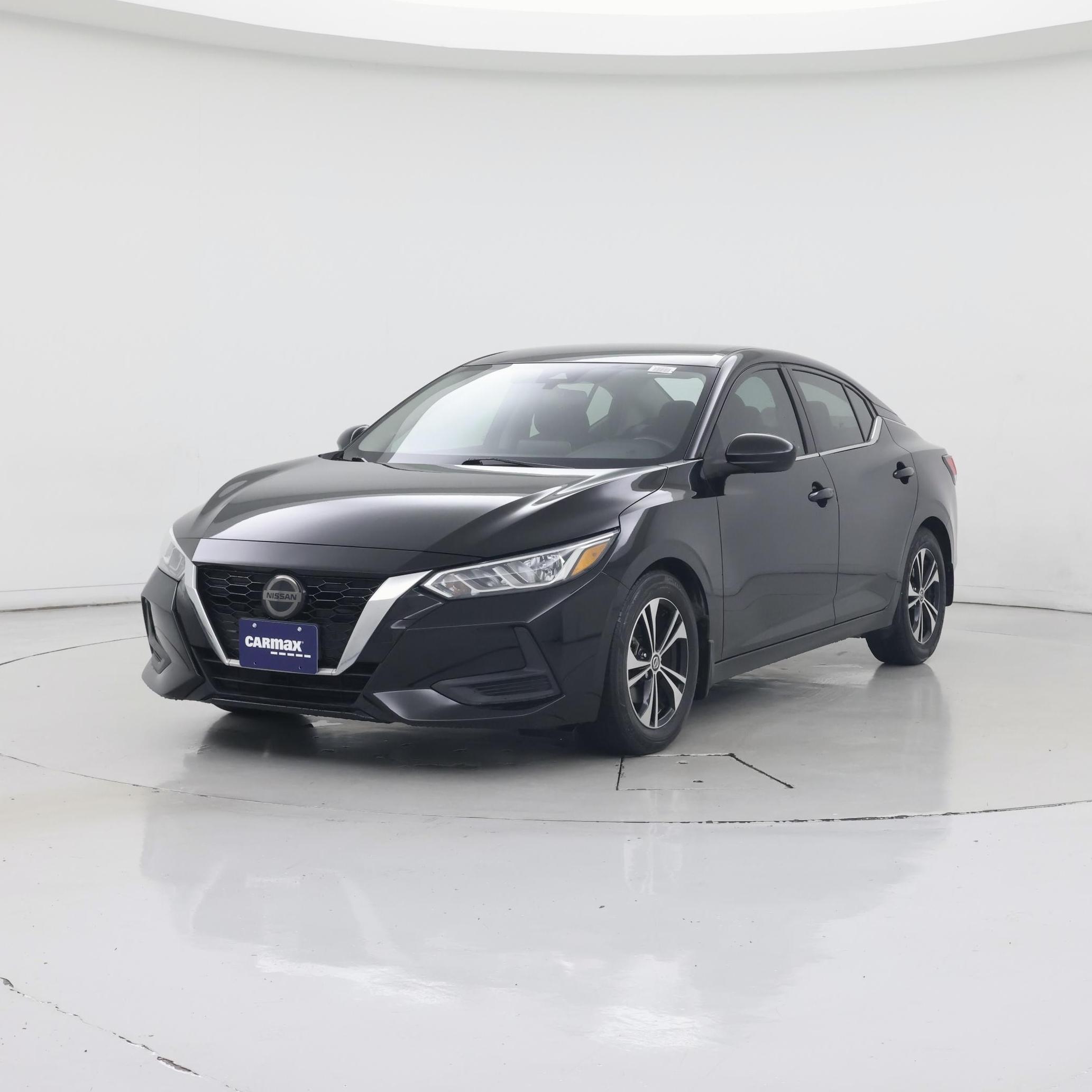 Thumbnail: 2021 Nissan Sentra - 4