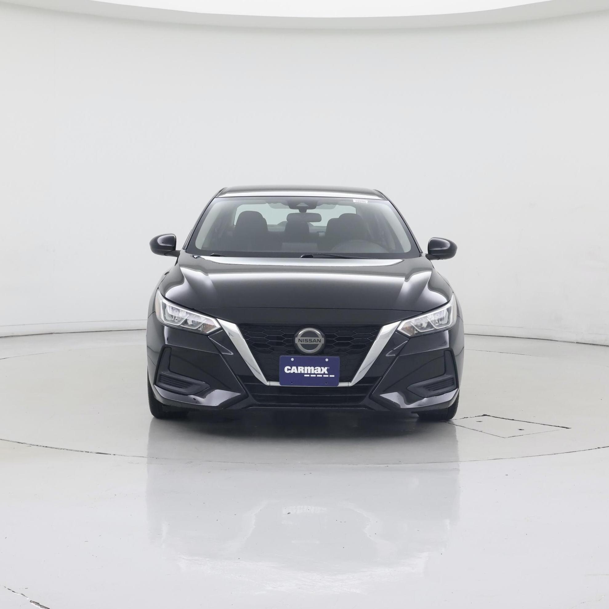 Thumbnail: 2021 Nissan Sentra - 5