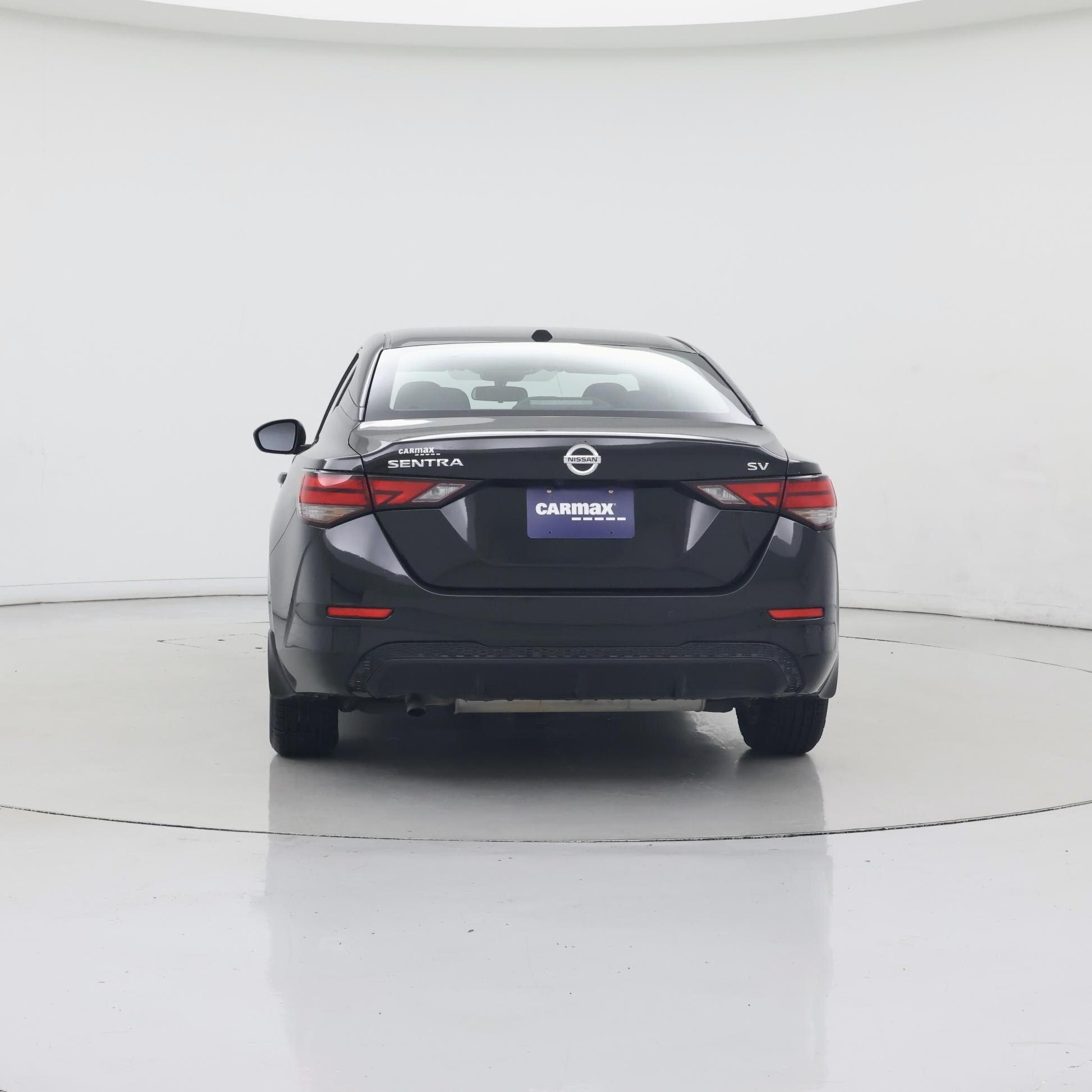 Thumbnail: 2021 Nissan Sentra - 6