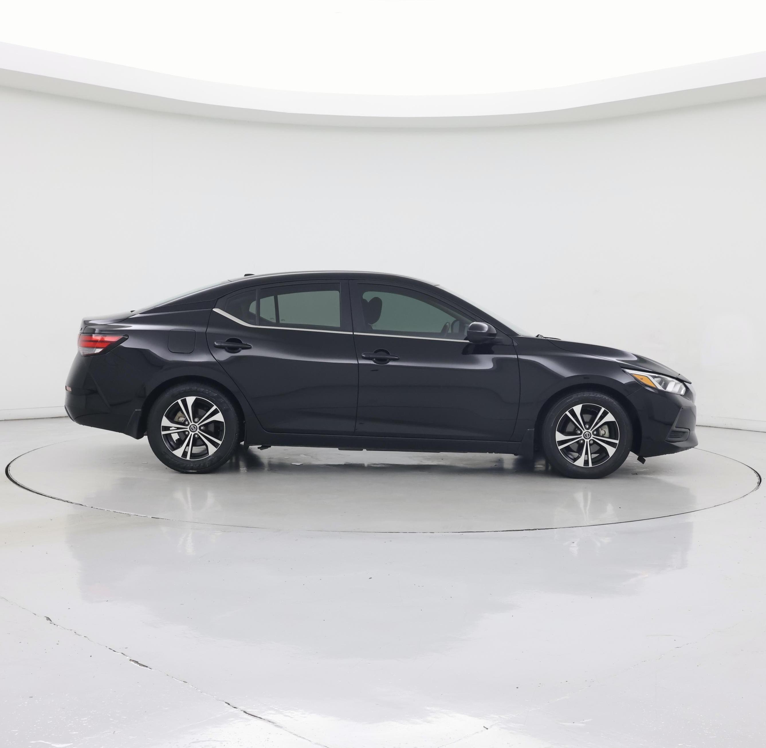 Thumbnail: 2021 Nissan Sentra - 7