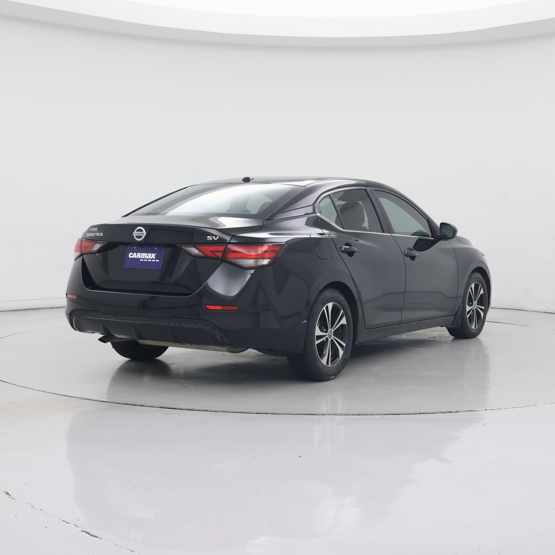 Thumbnail: 2021 Nissan Sentra - 8