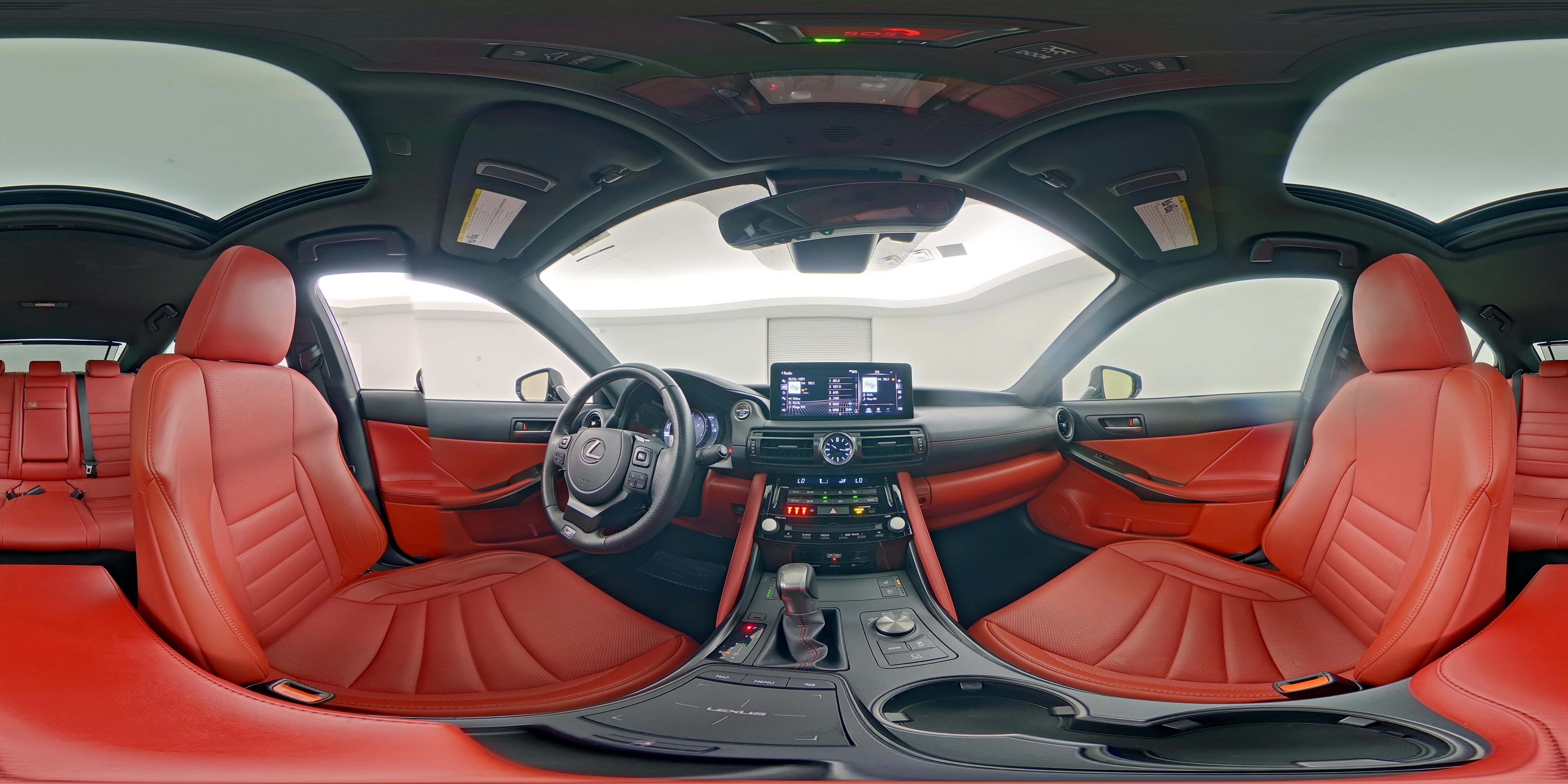 2024 Lexus IS 350 F SPORT - Photo 26