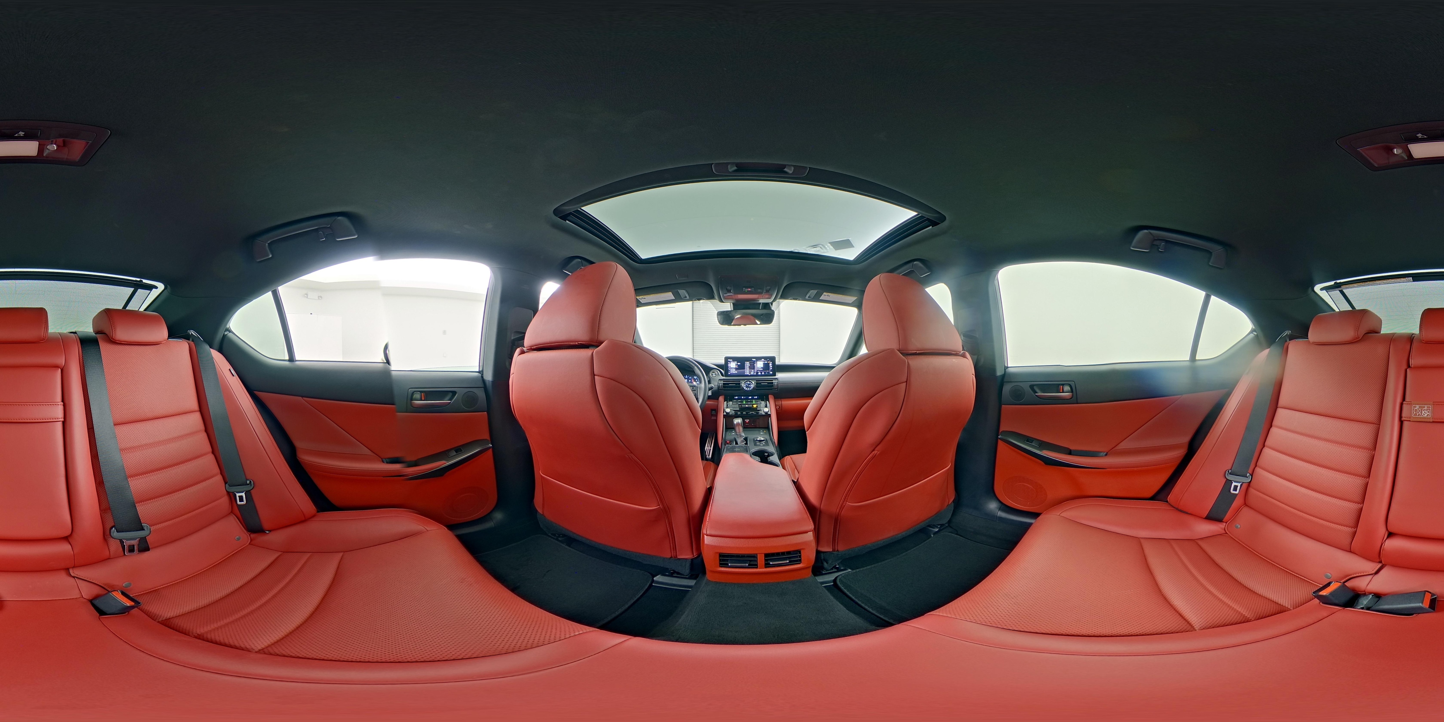 2024 Lexus IS 350 F SPORT - Photo 27