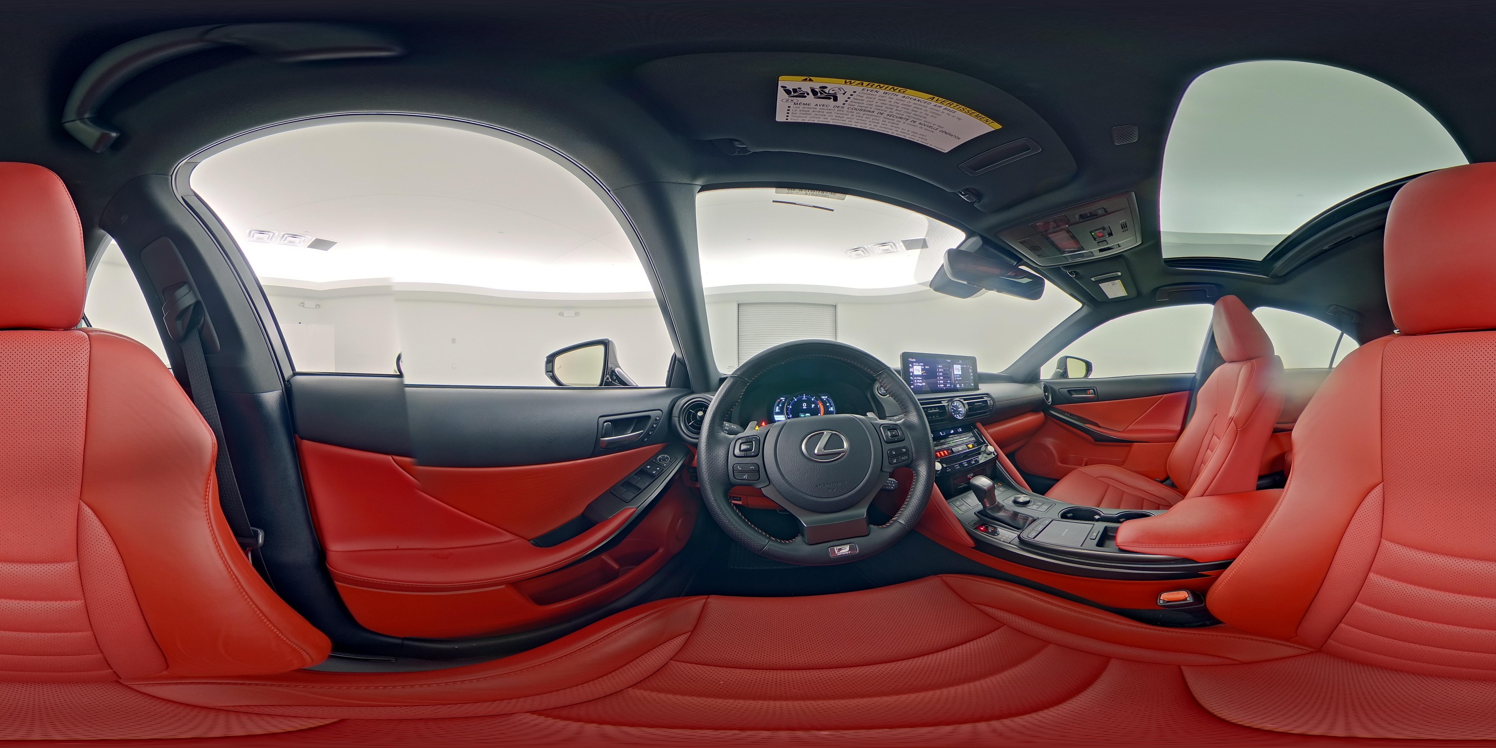 2024 Lexus IS 350 F SPORT - Photo 28