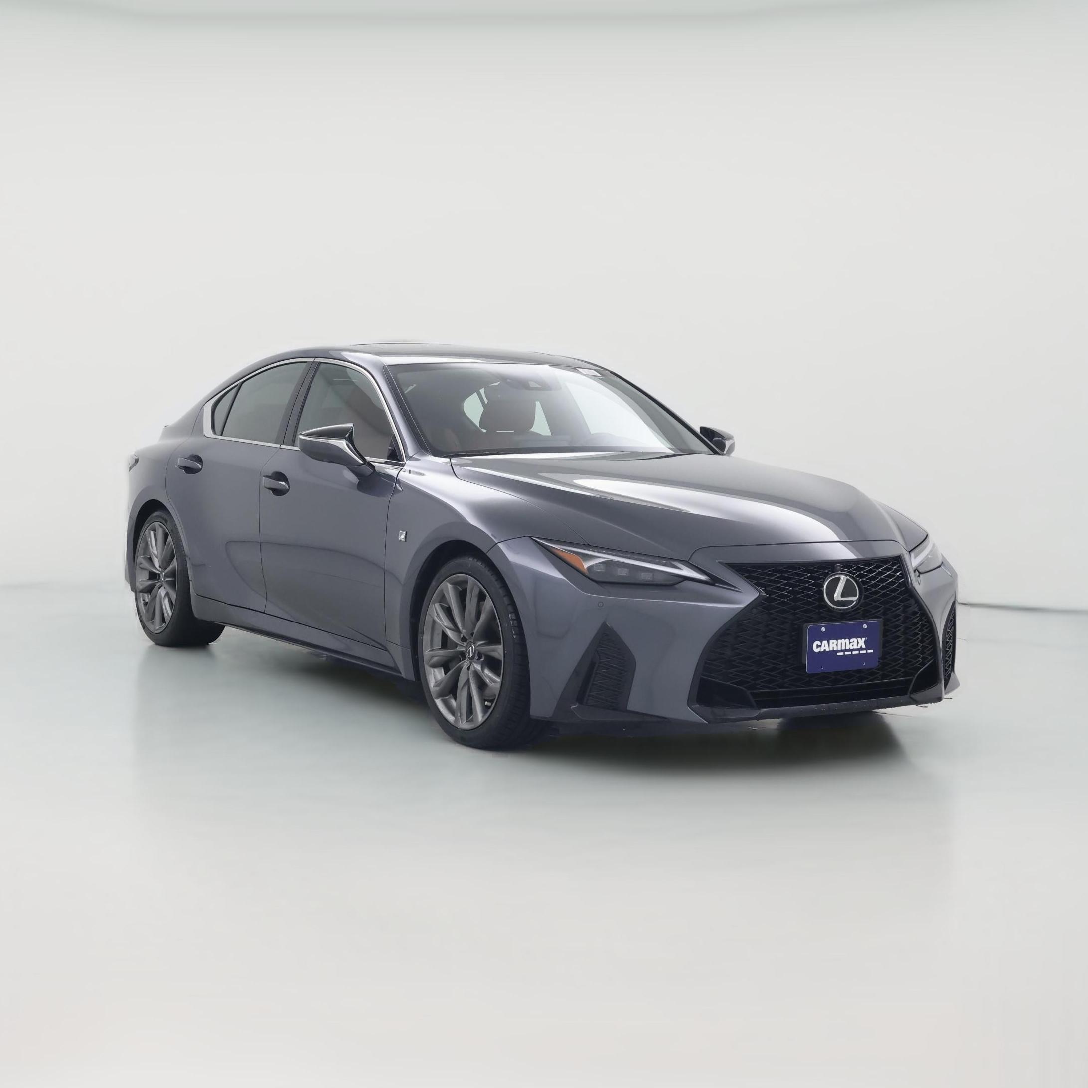 Thumbnail: 2024 Lexus IS - 1