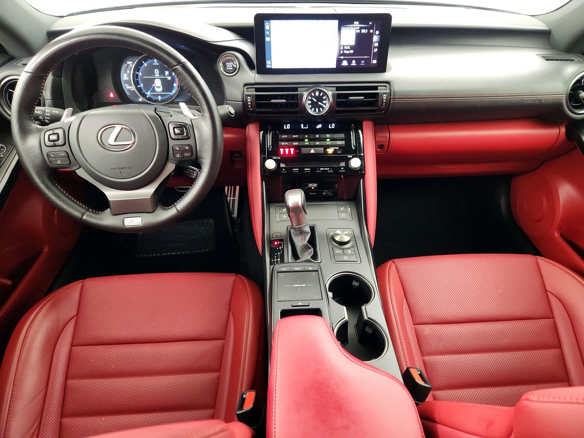 Thumbnail: 2024 Lexus IS - 9