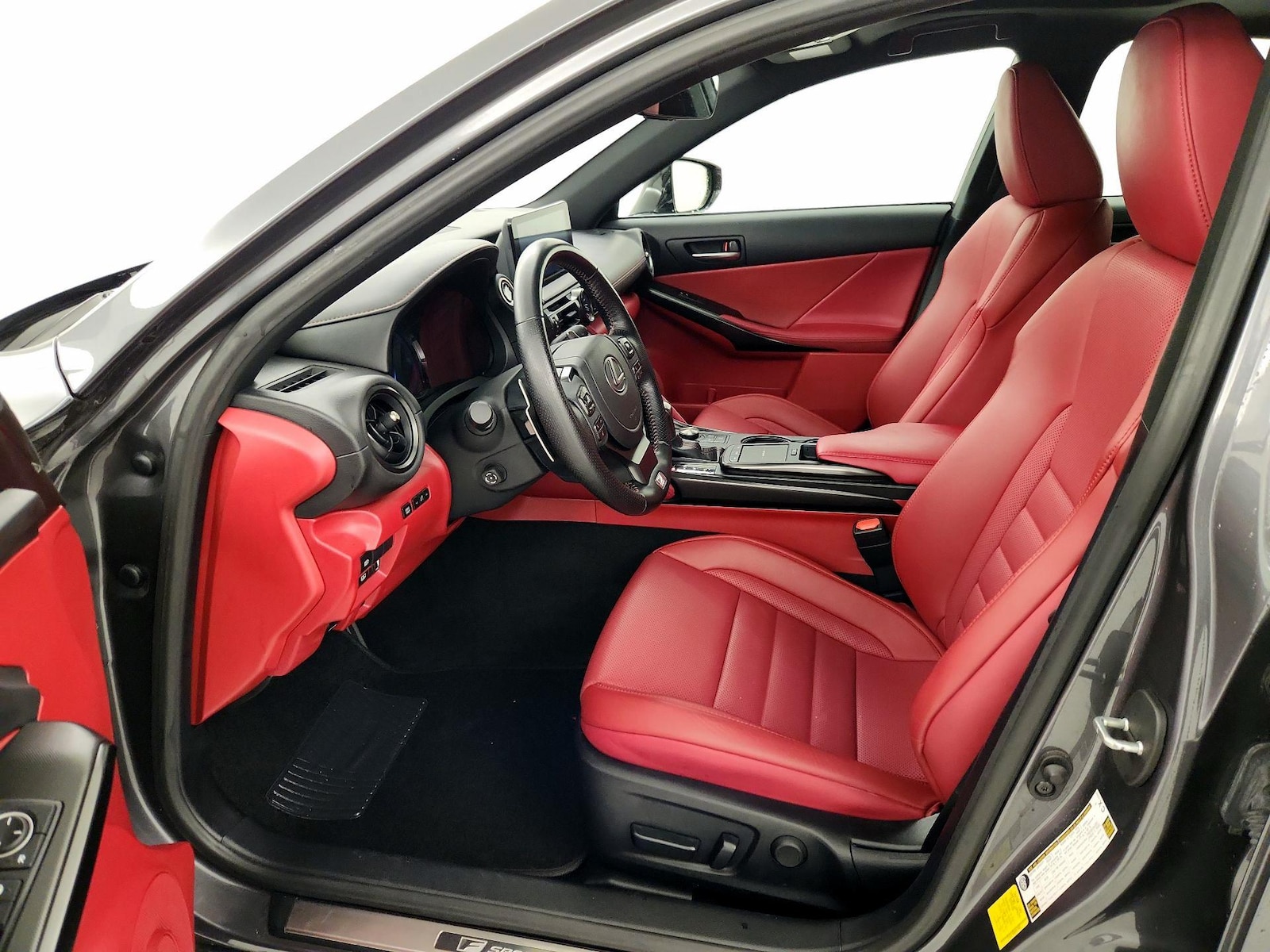 2024 Lexus IS 350 F SPORT - Photo 12