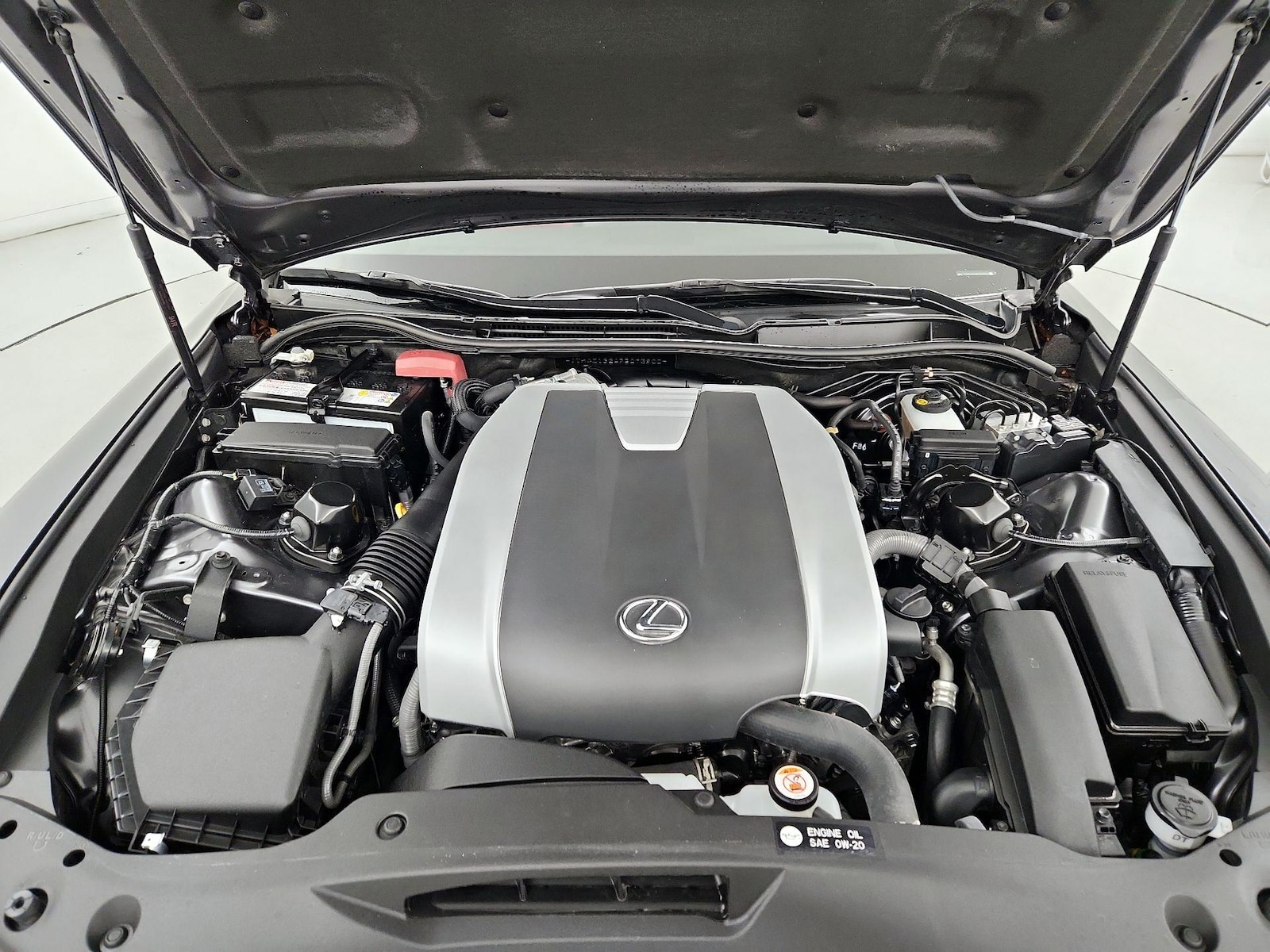 2024 Lexus IS 350 F SPORT - Photo 24