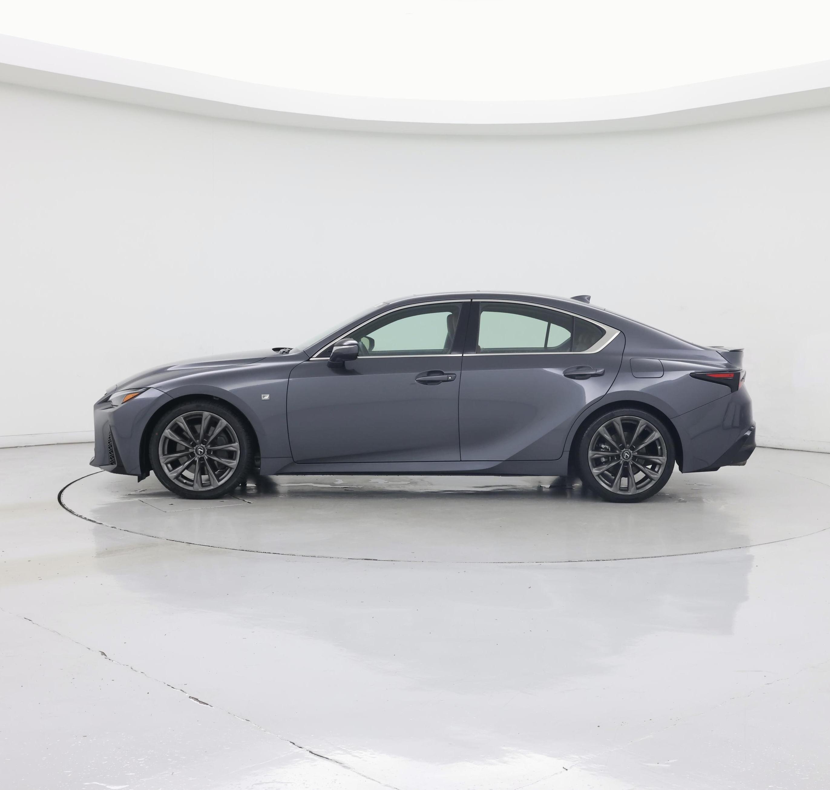 Thumbnail: 2024 Lexus IS - 3